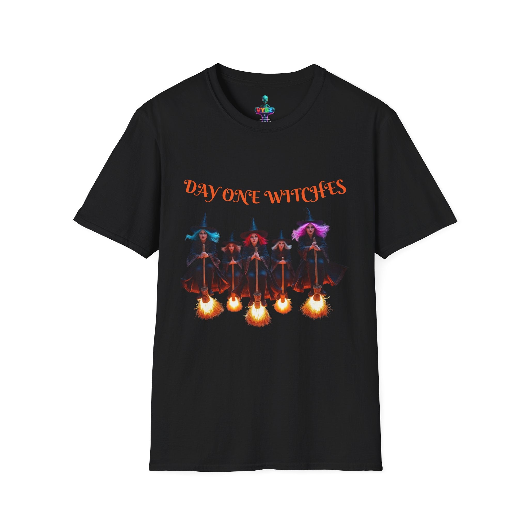VYBZ "Day One Witches" Unisex T-Shirt
