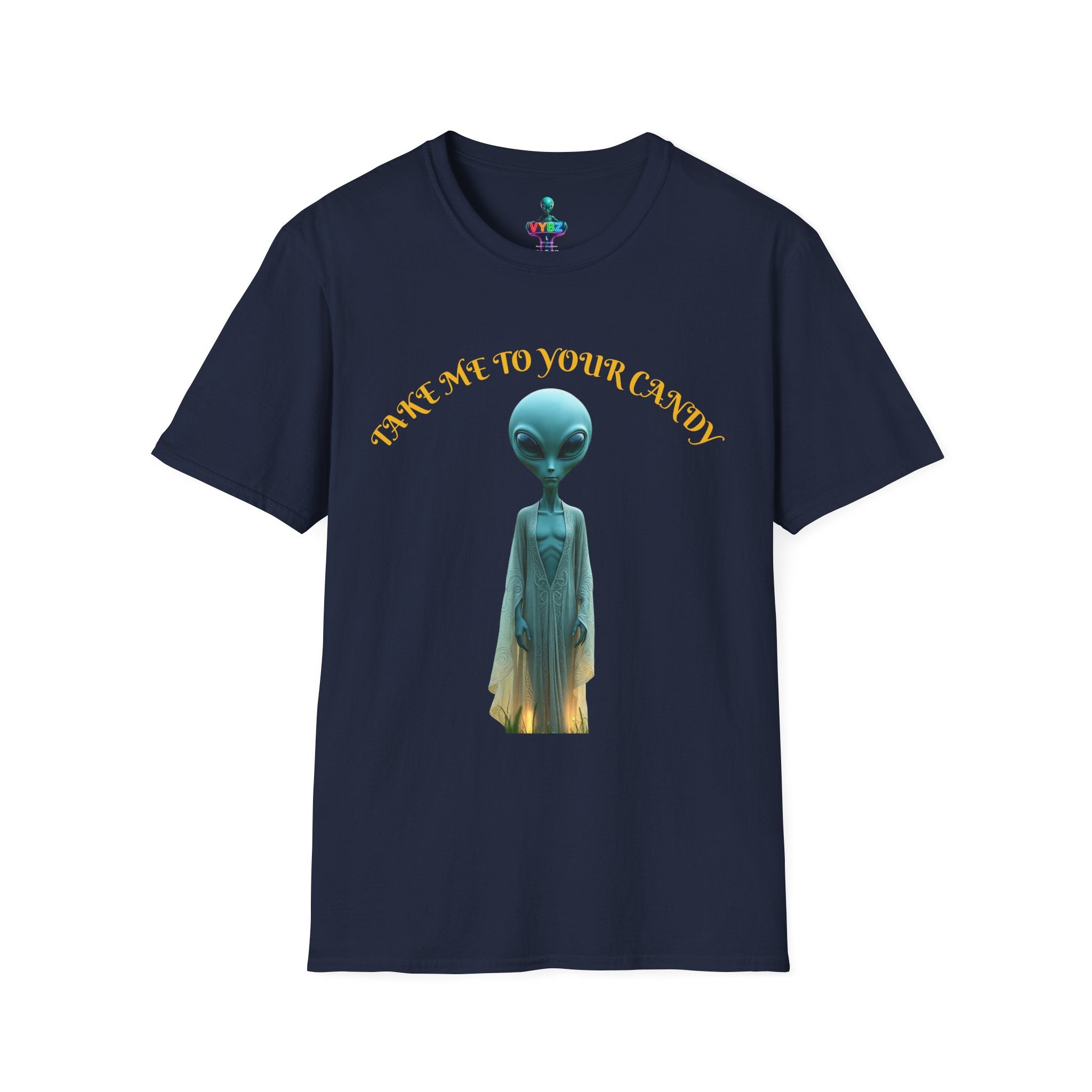 VYBZ Alien Candy T-Shirt