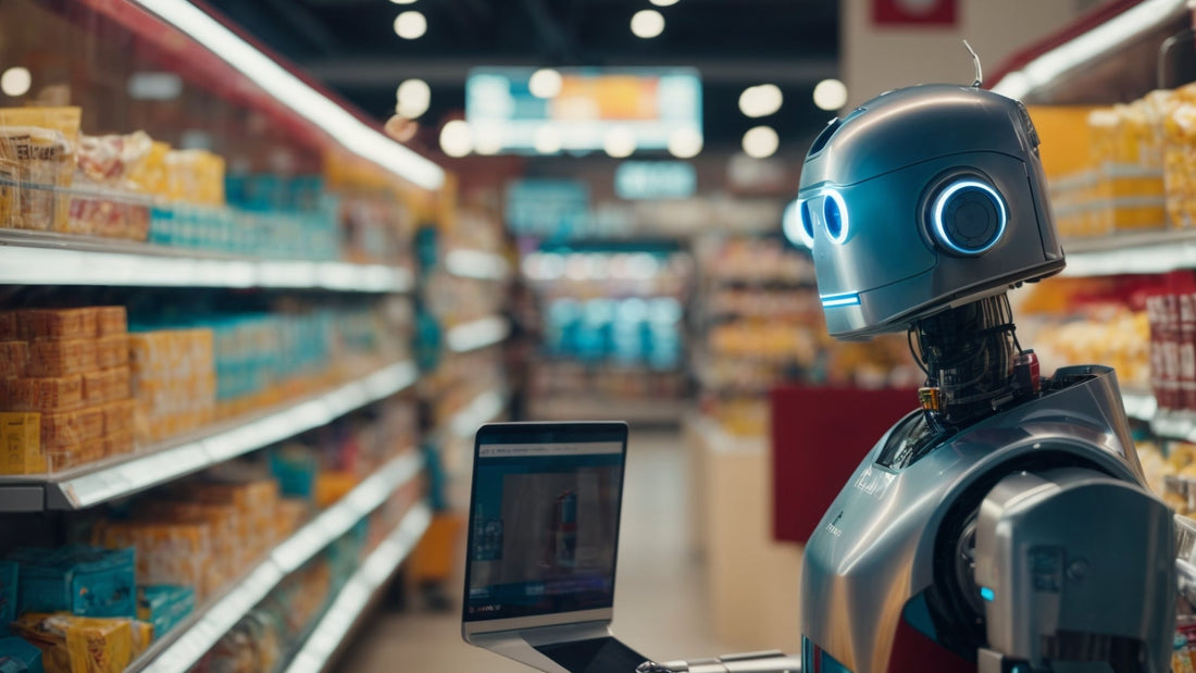 The Transformative Impact of AI Technology on E-commerce