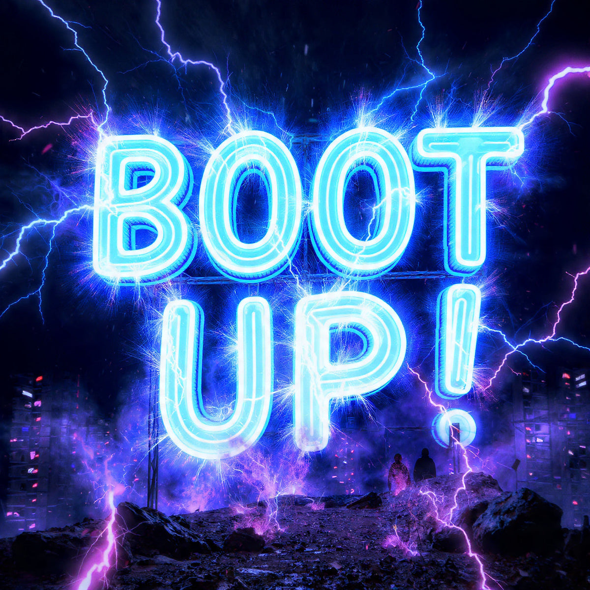 Boot Up!