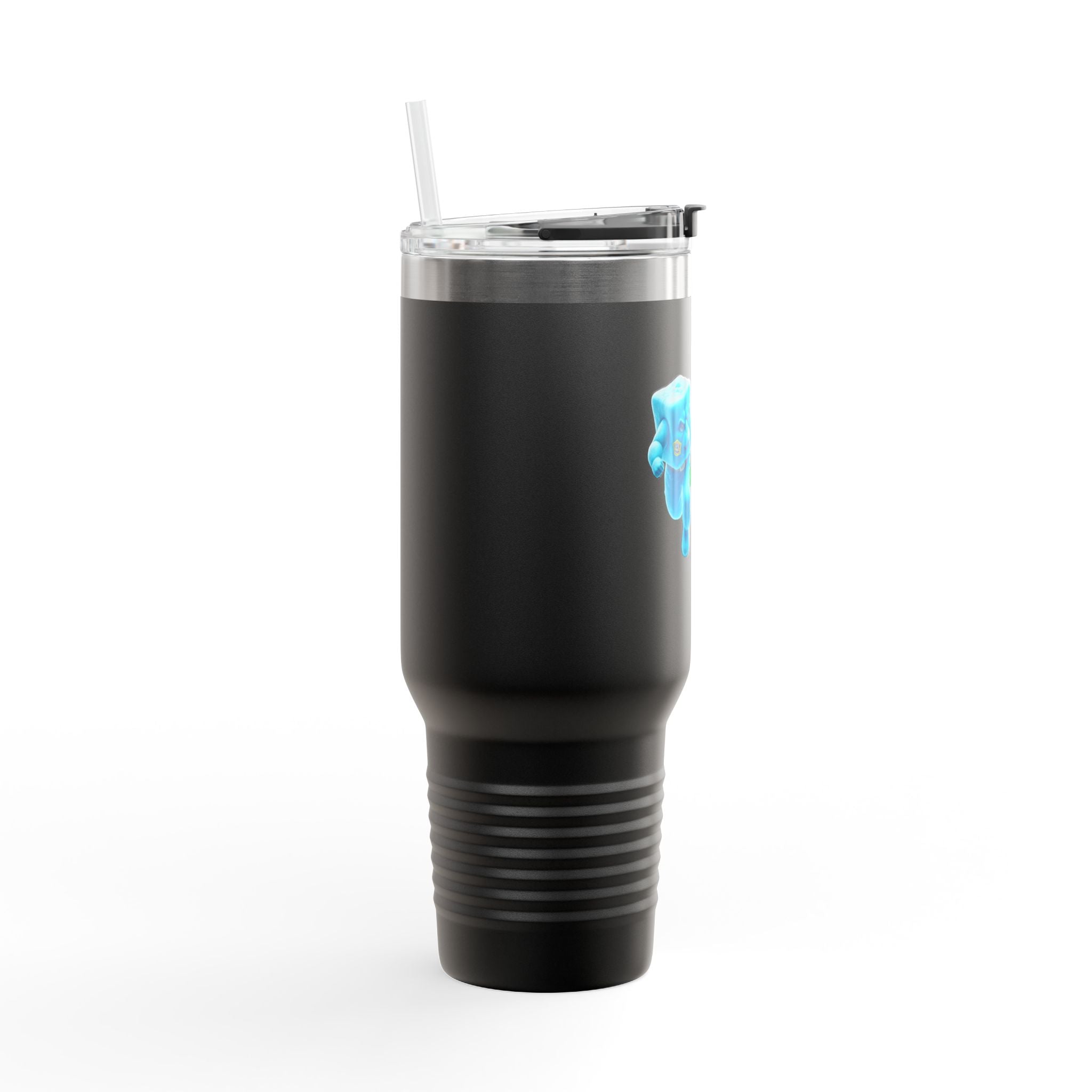 Alien Ice Insulated Travel Mug