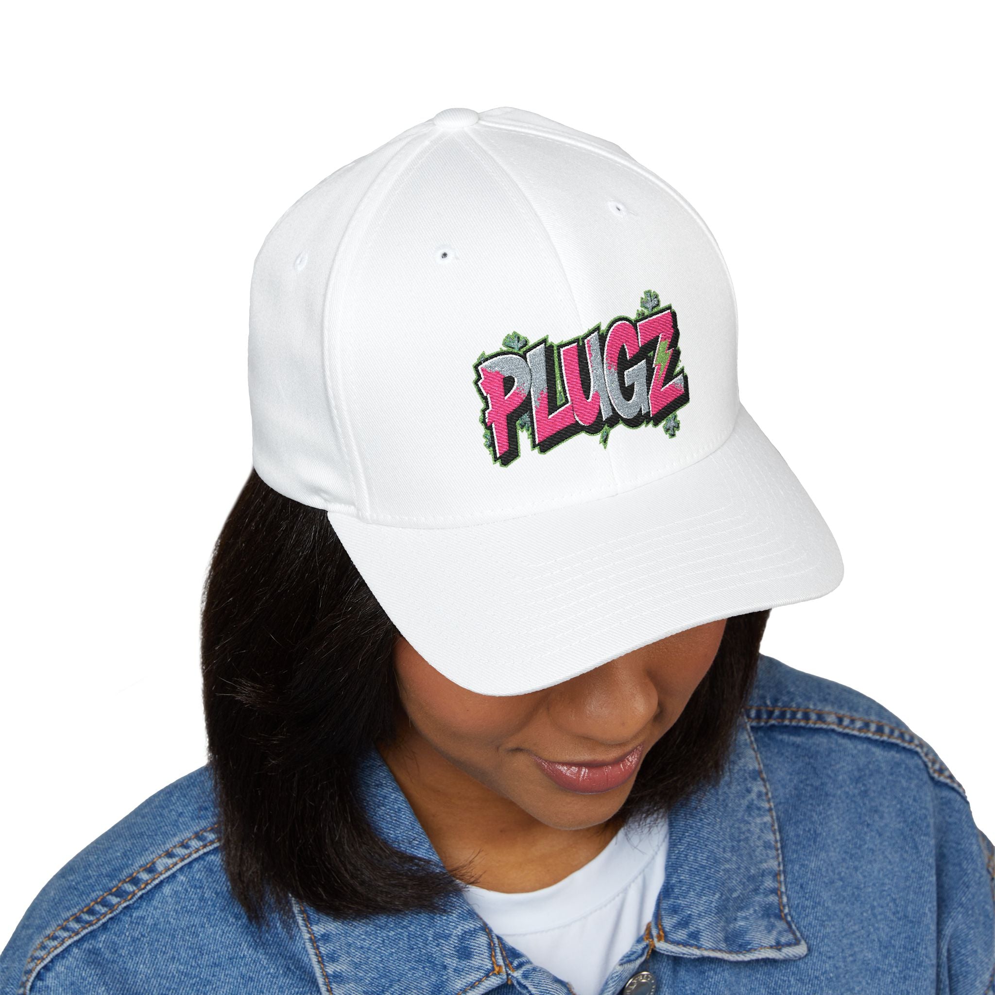 612 Misfits "Plugz" Embroidered Cap