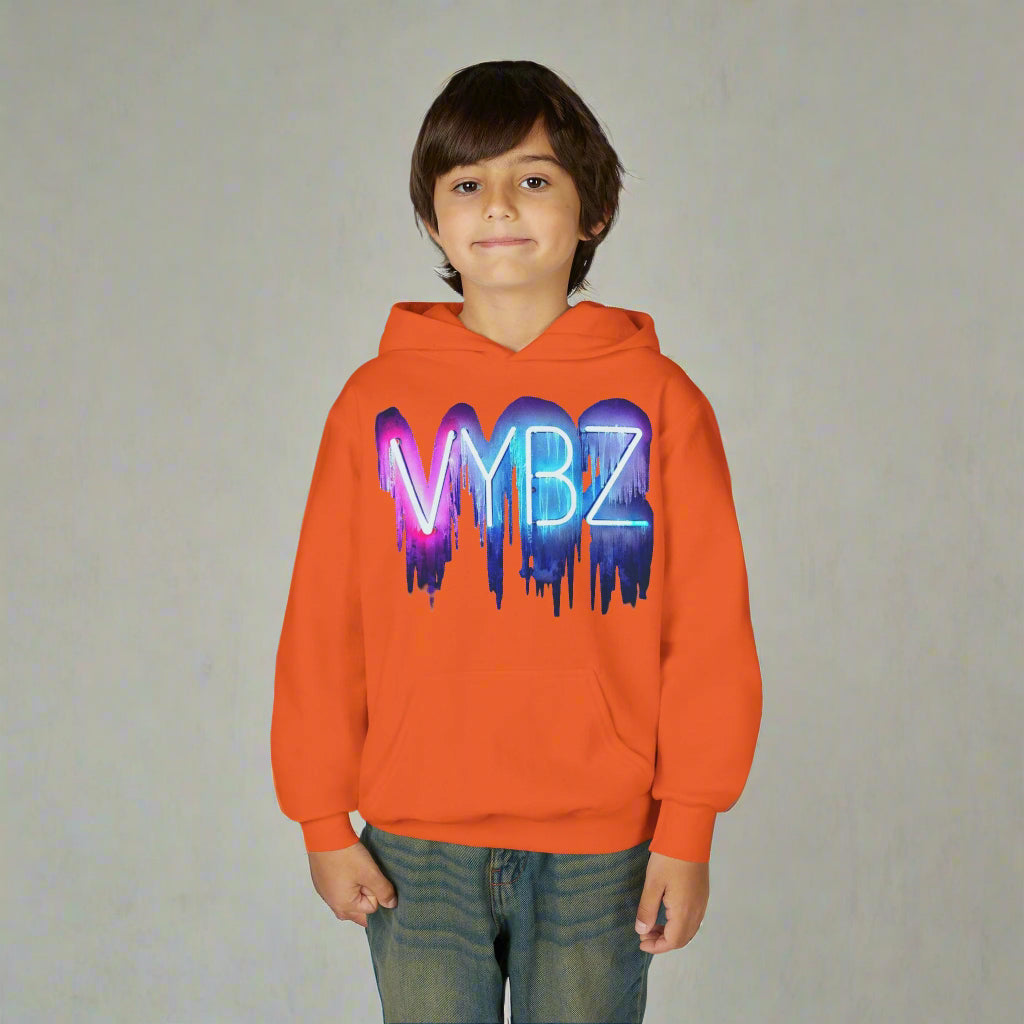 Youth Heavy Blend Hooded Sweatshirt with VYBZ Design, Trendy Youth Hoodie, Streetwear Fashion, Cool Graphic Sweatshirt, Stylish Hoodie [...]