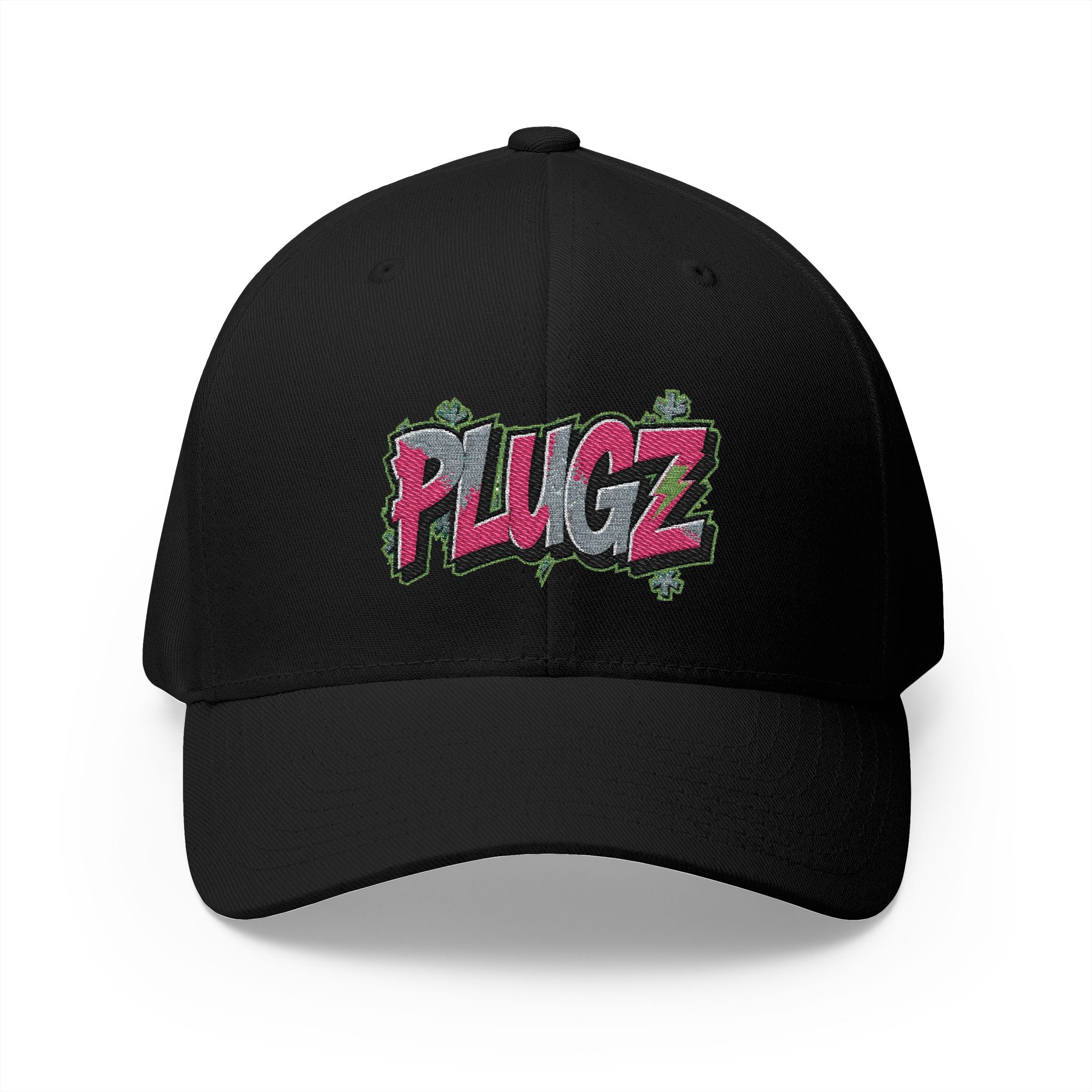 612 Misfits "Plugz" Embroidered Cap