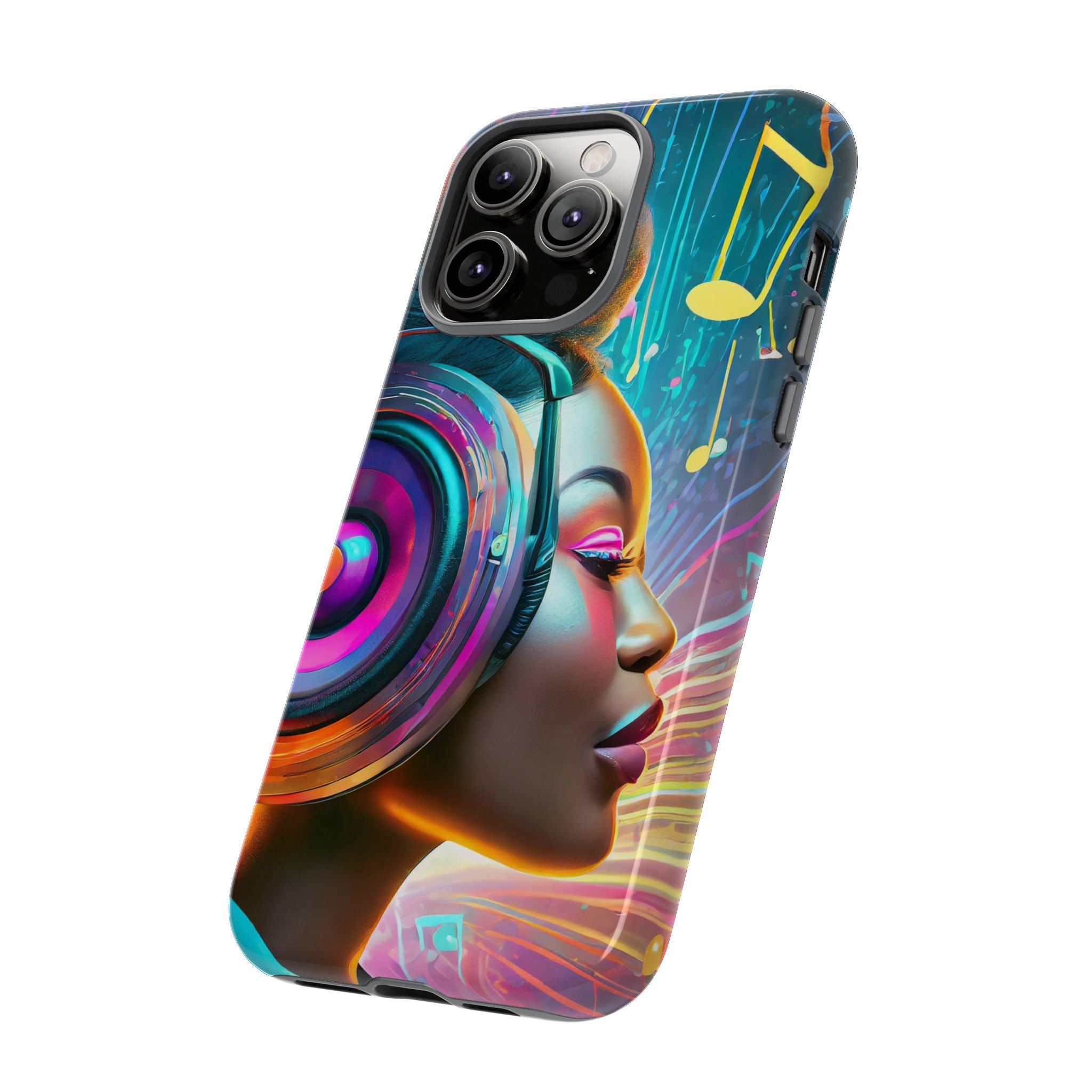 Musical Vibe Phone Case