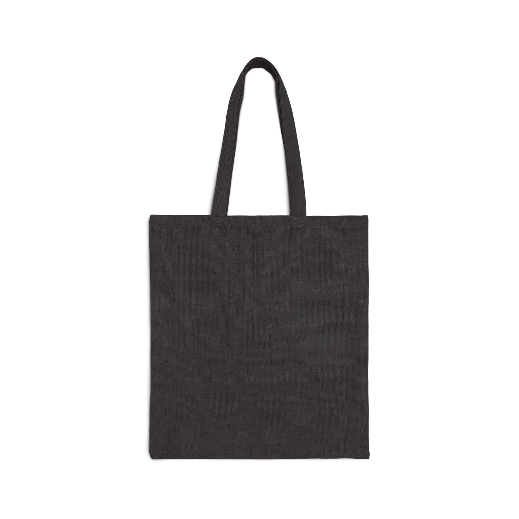 Brainrot Zone Cotton Canvas Tote Bag