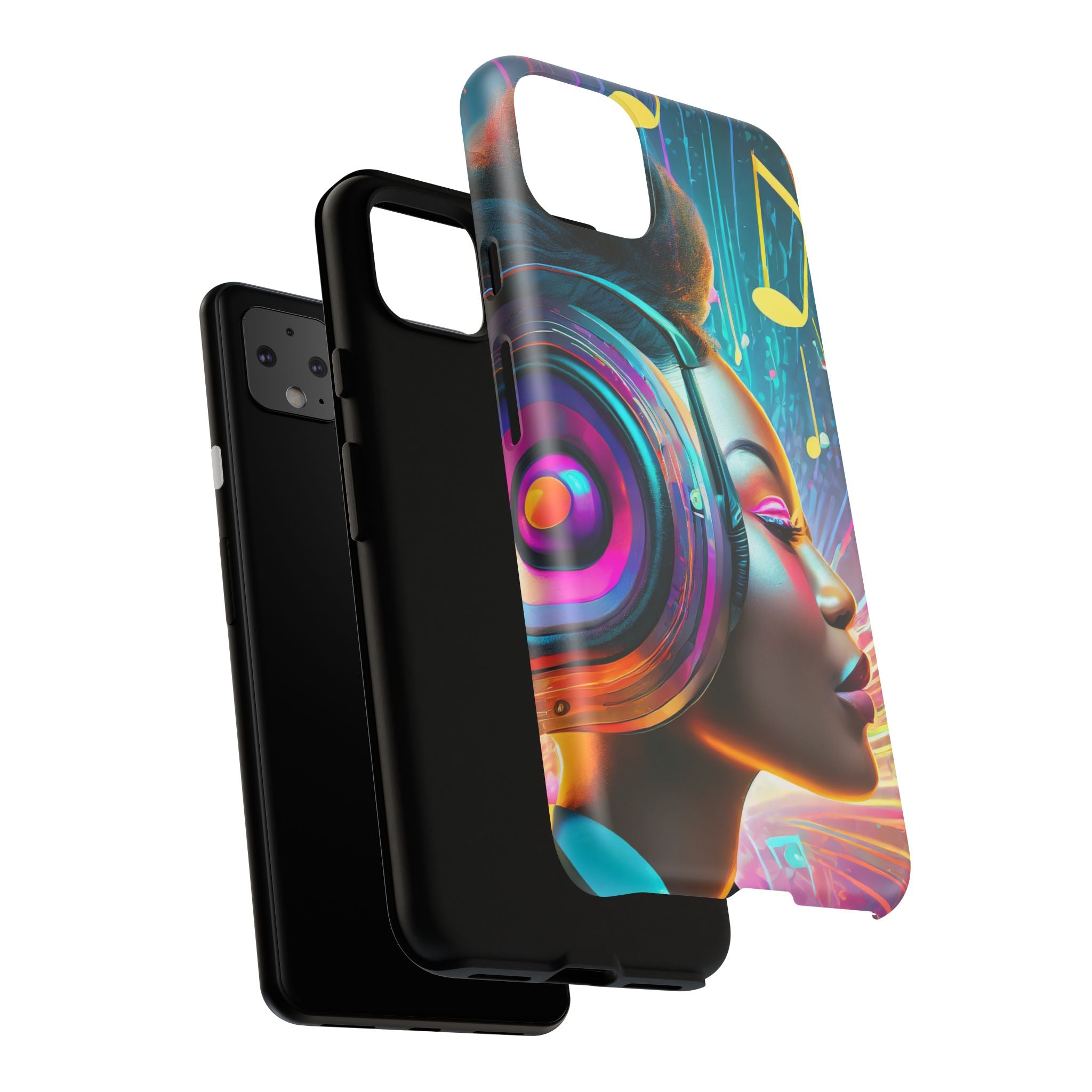 Musical Vibe Phone Case