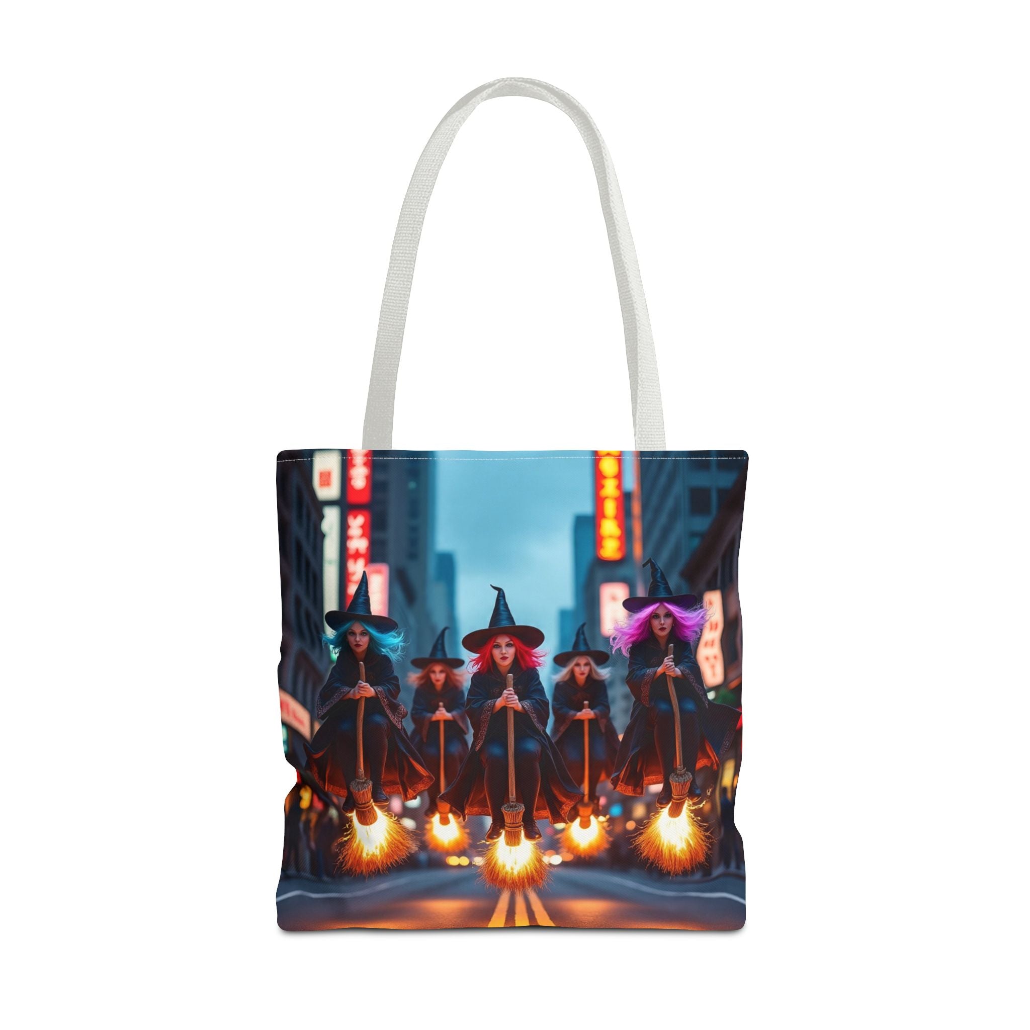 VYBZ "Day One Witches" Tote Bag