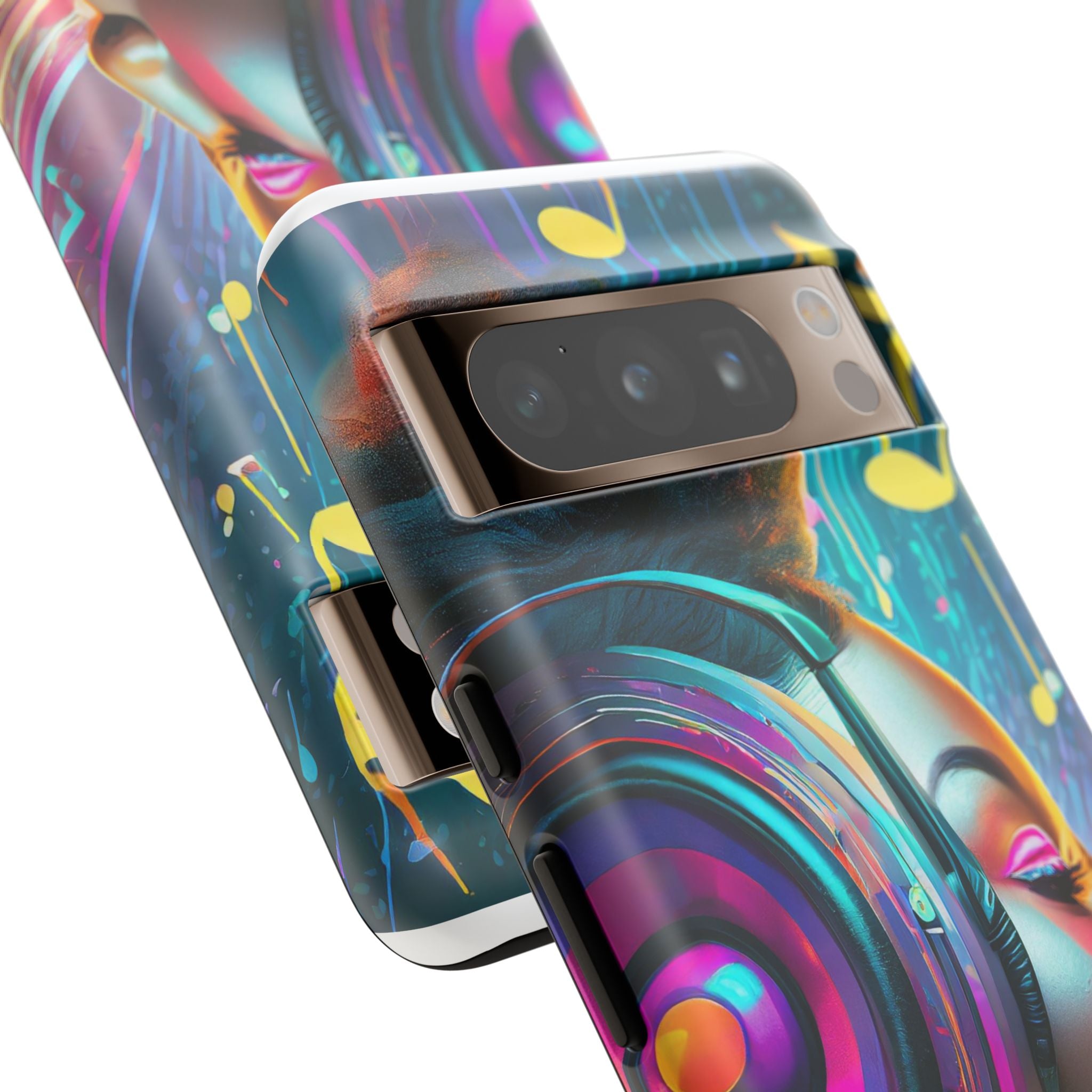 Musical Vibe Phone Case