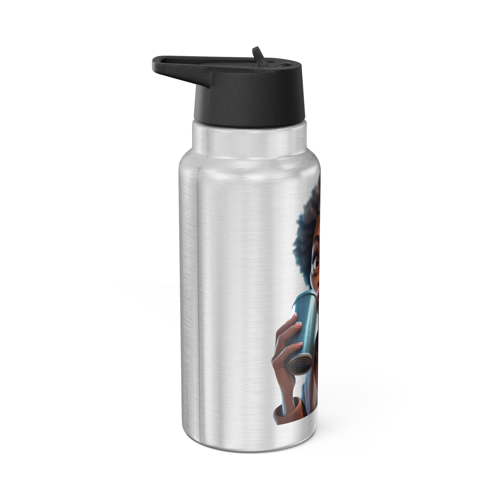 Gator Tumbler with Character Design