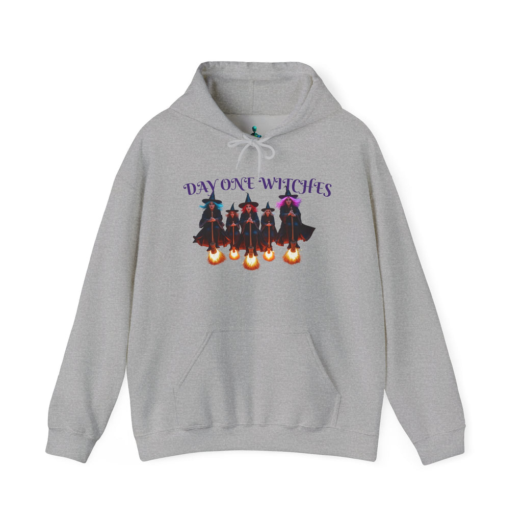 VYBZ "Day One Witches" Unisex Hoodie