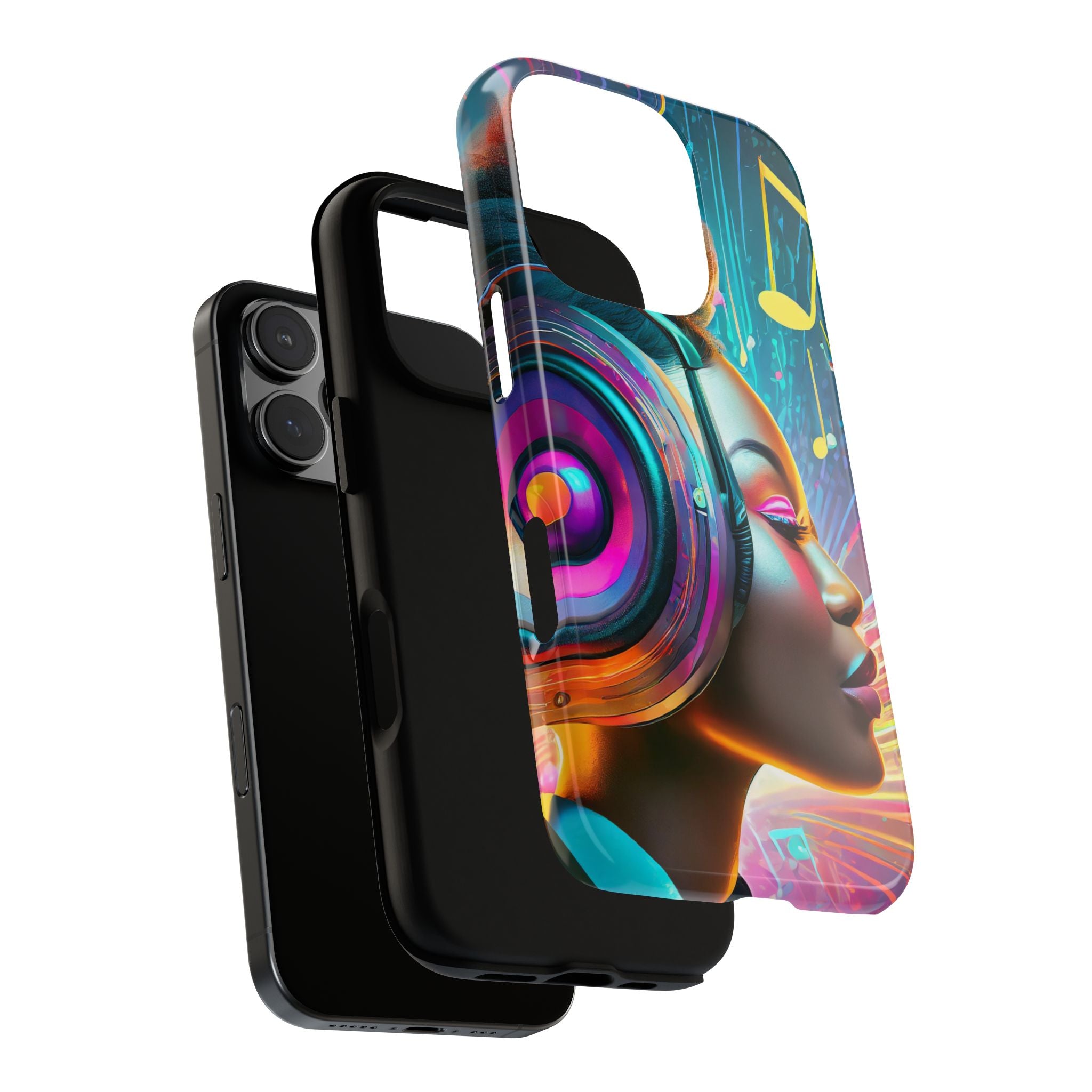 Musical Vibe Phone Case