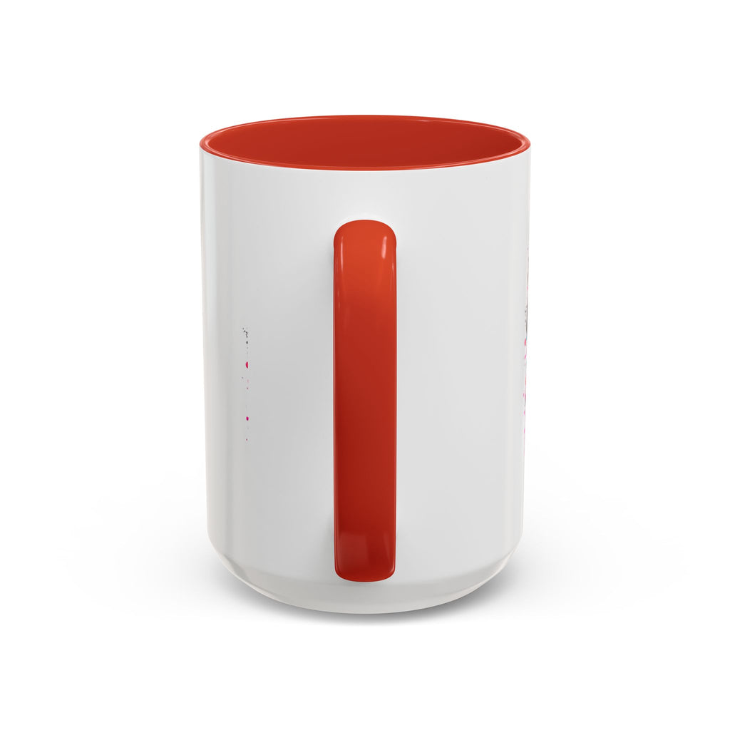 Accent Coffee Mug — The Digital Plug 612 Graphic (11/15oz)