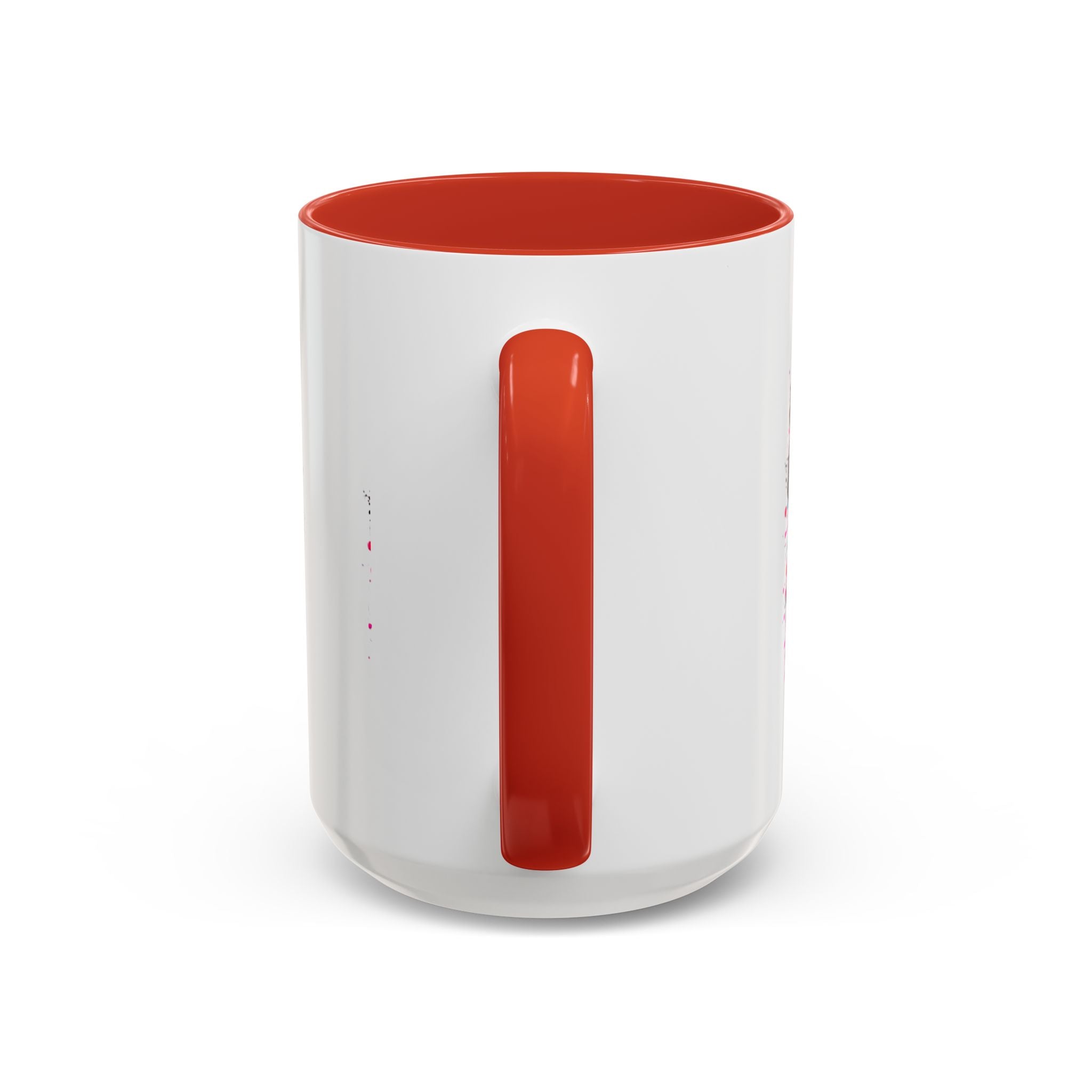 Accent Coffee Mug — The Digital Plug 612 Graphic (11/15oz)