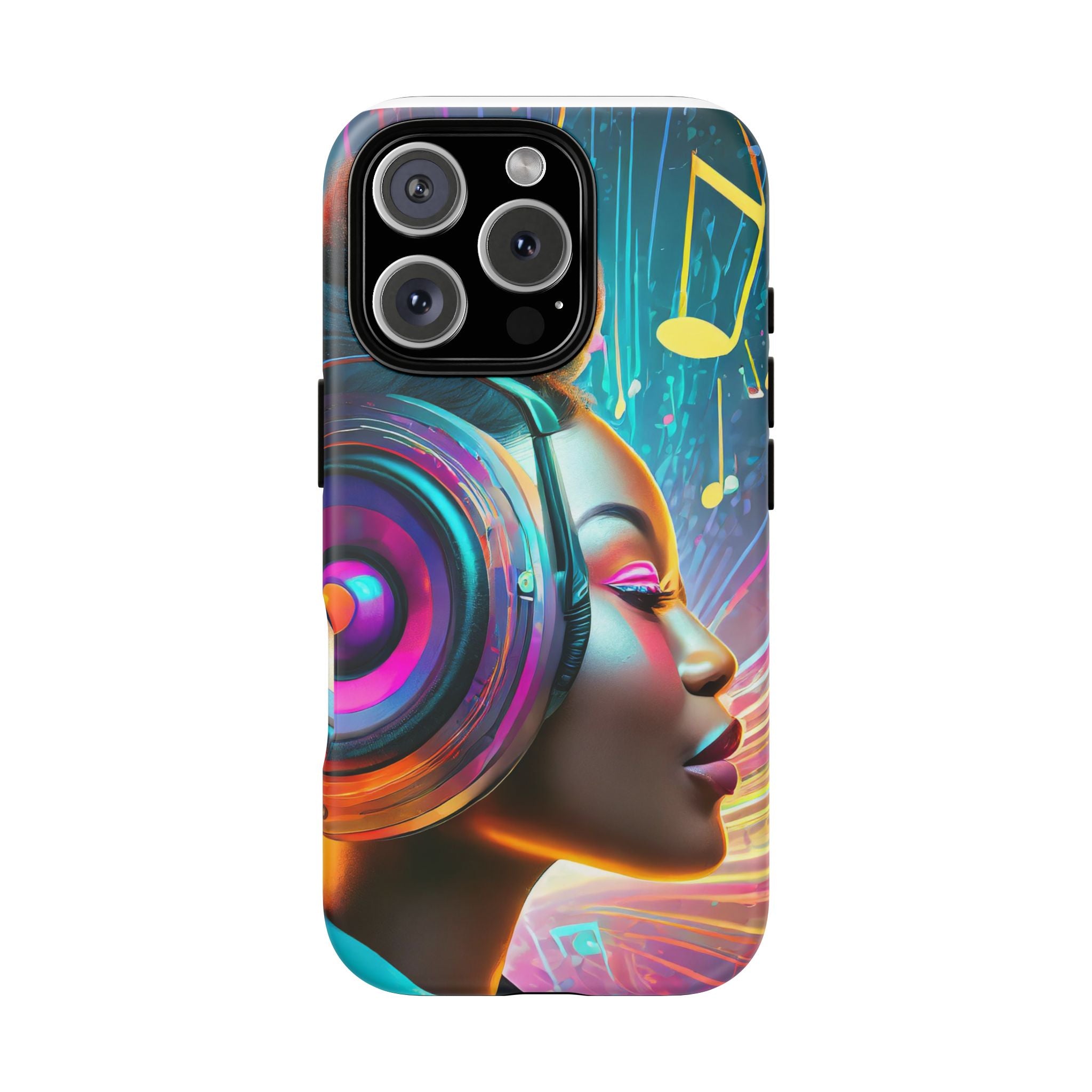 Musical Vibe Phone Case