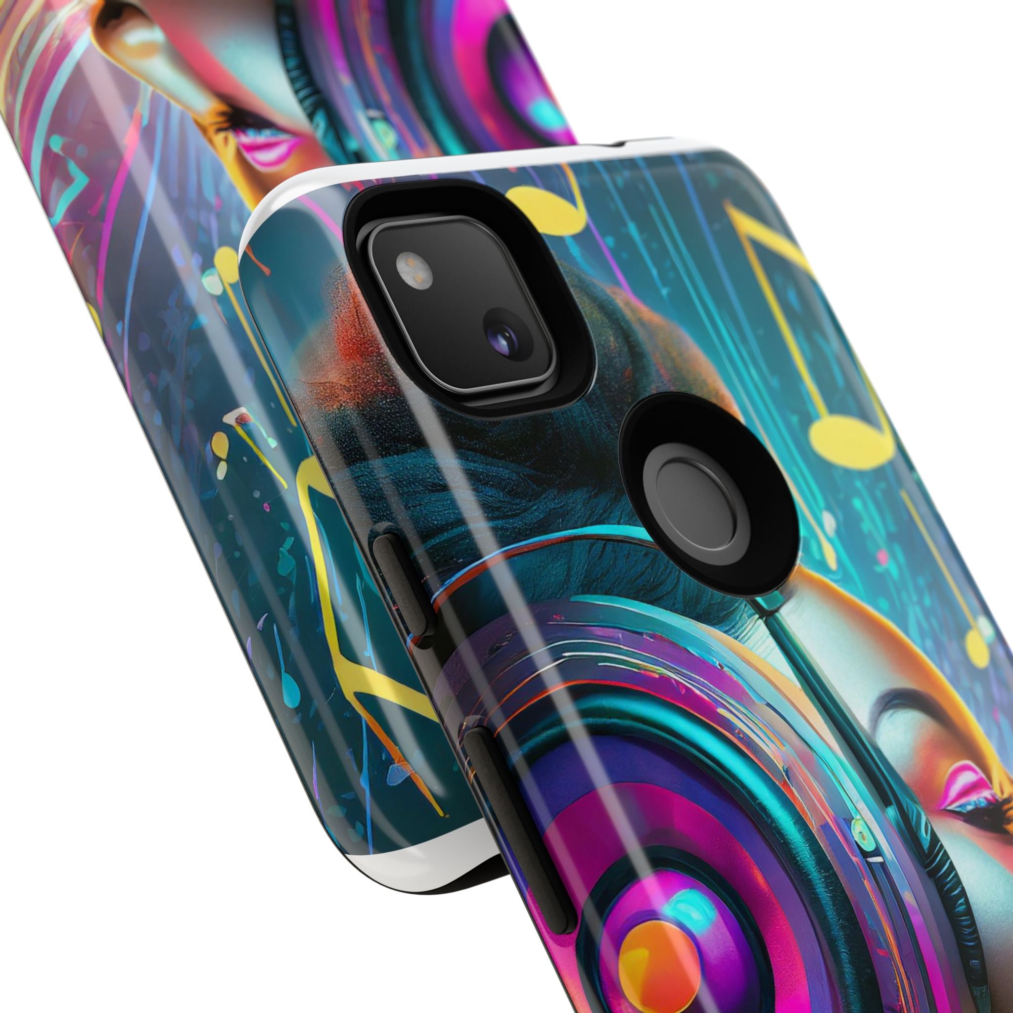 Musical Vibe Phone Case