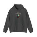 New Year Disco Ball Hoodie – "Countdown to the New Year" Holiday Sweatshirt