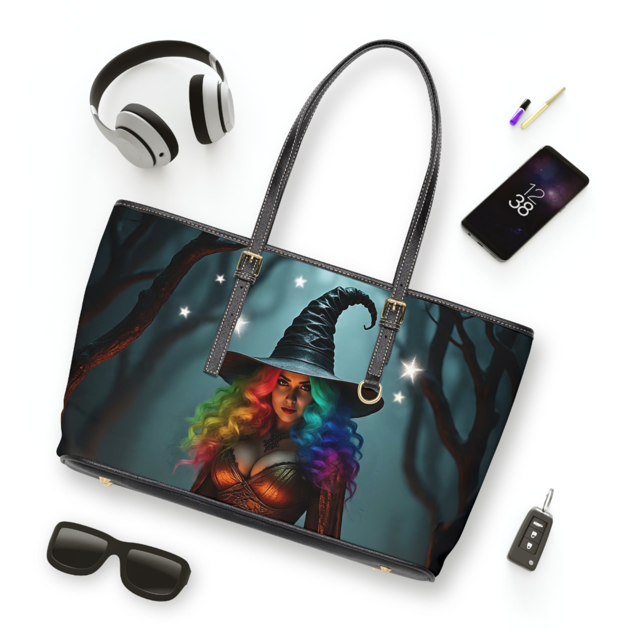 VYBZ Shoulder Bag - Sultry Witch, Exclusive, Cute Design