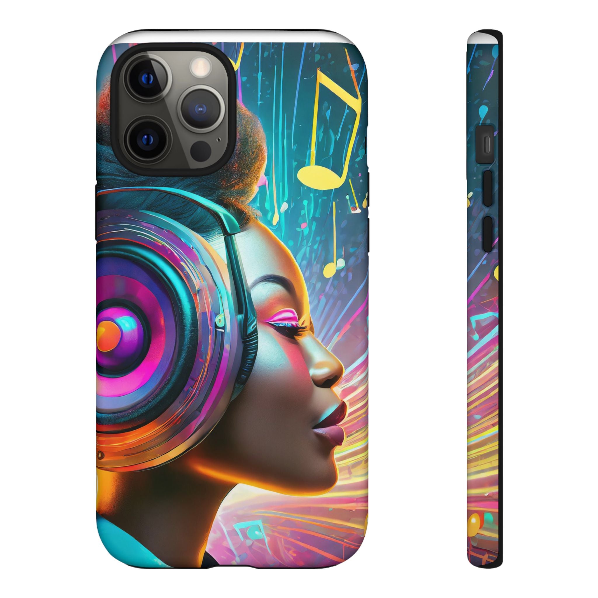 Musical Vibe Phone Case