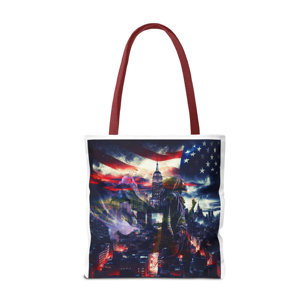 VYBZ Freedom Themed Tote Bag
