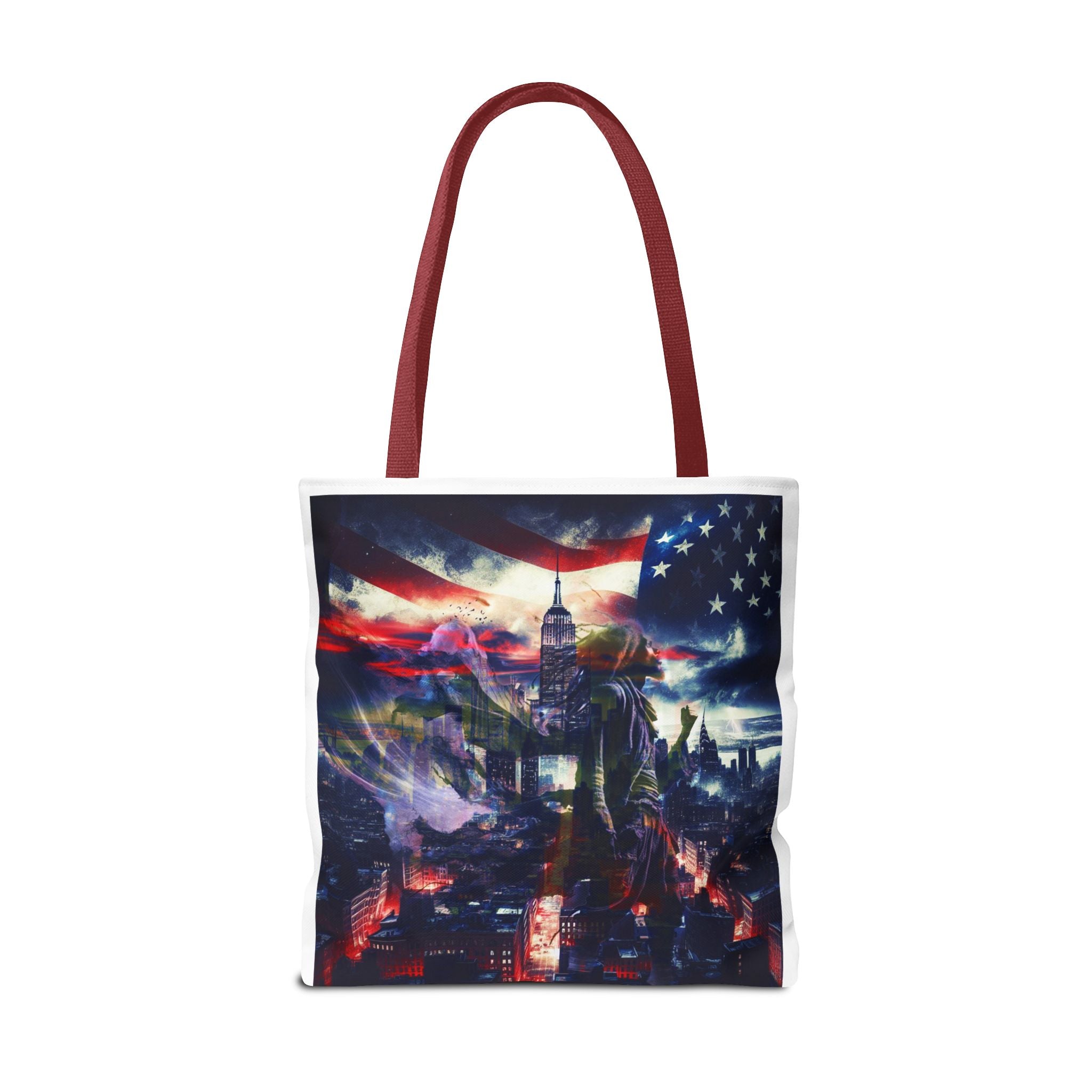 VYBZ Freedom Themed Tote Bag