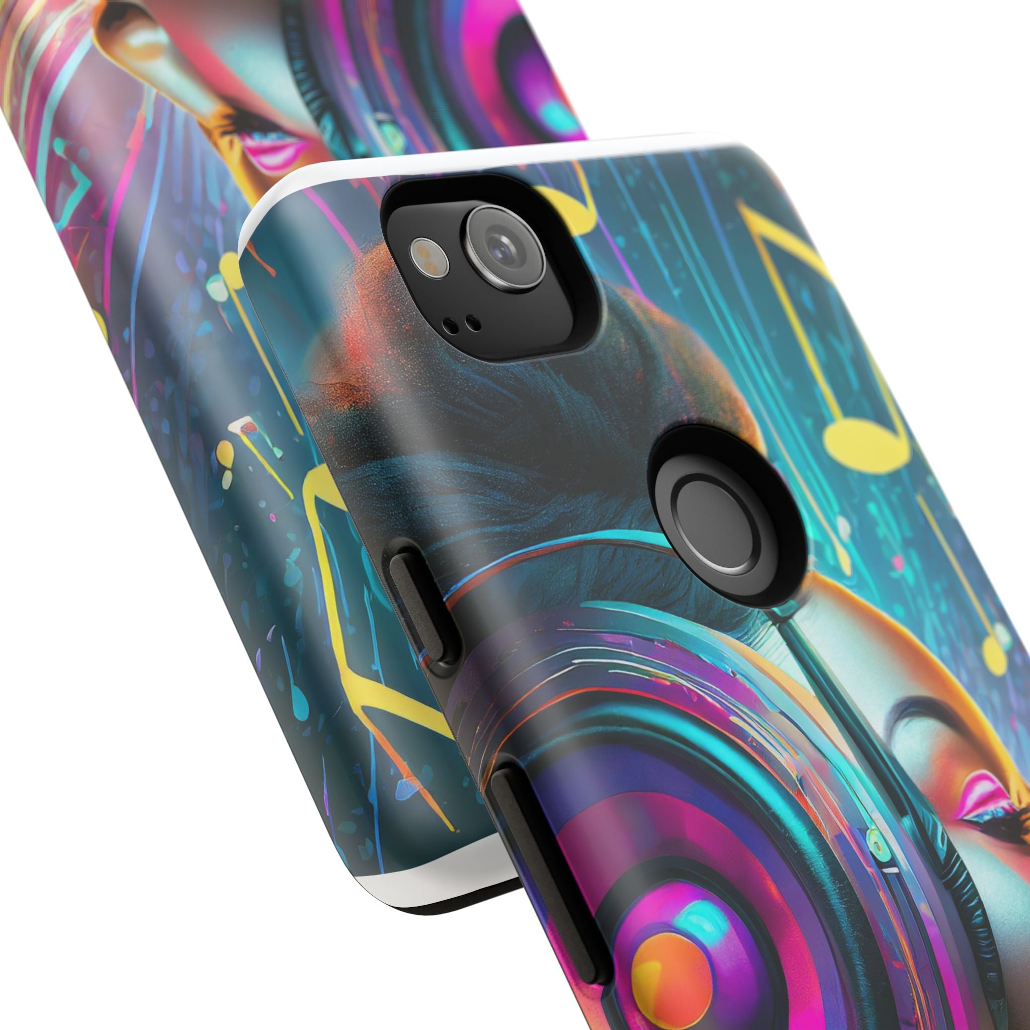 Musical Vibe Phone Case