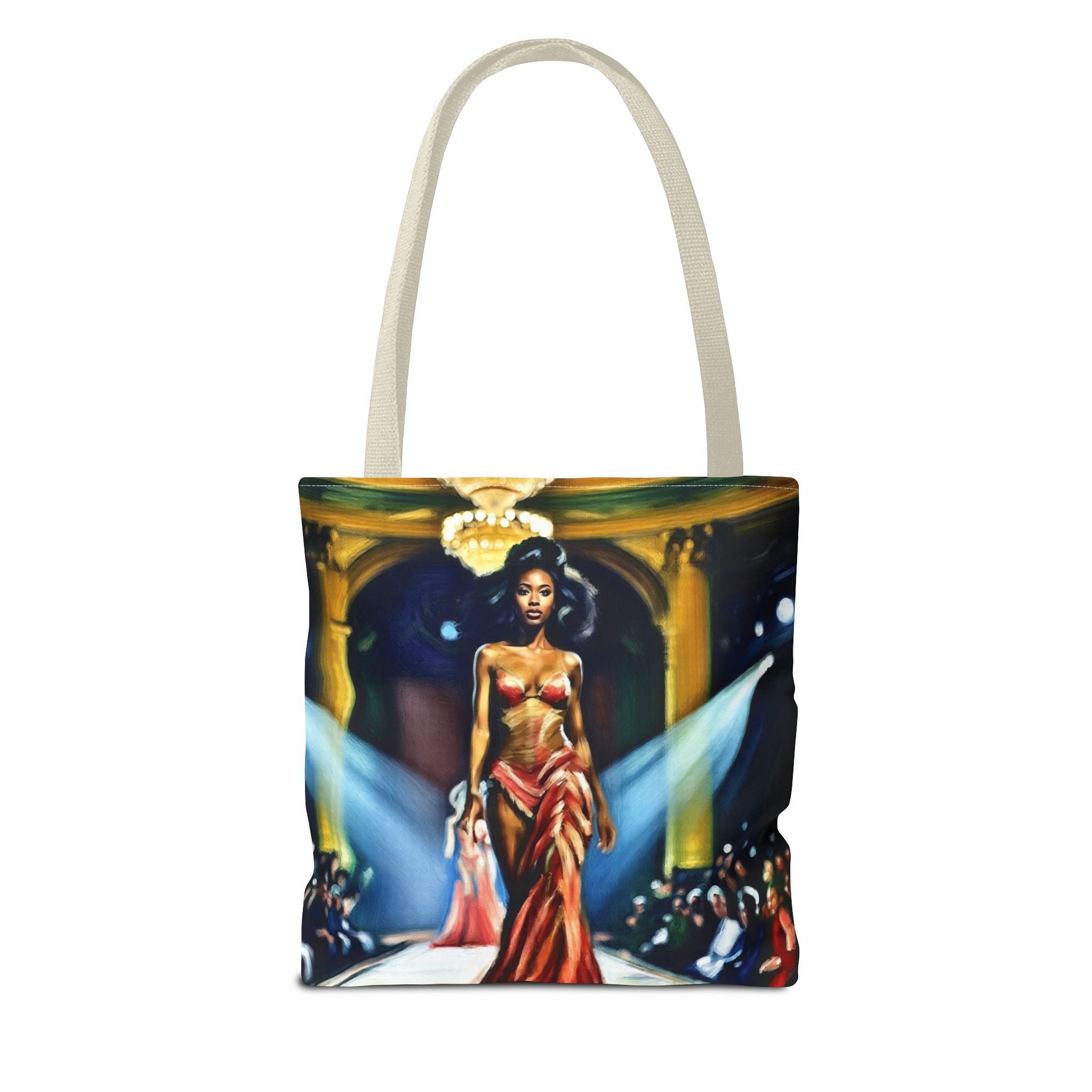 VYBZ Fashion Forward Tote Bag