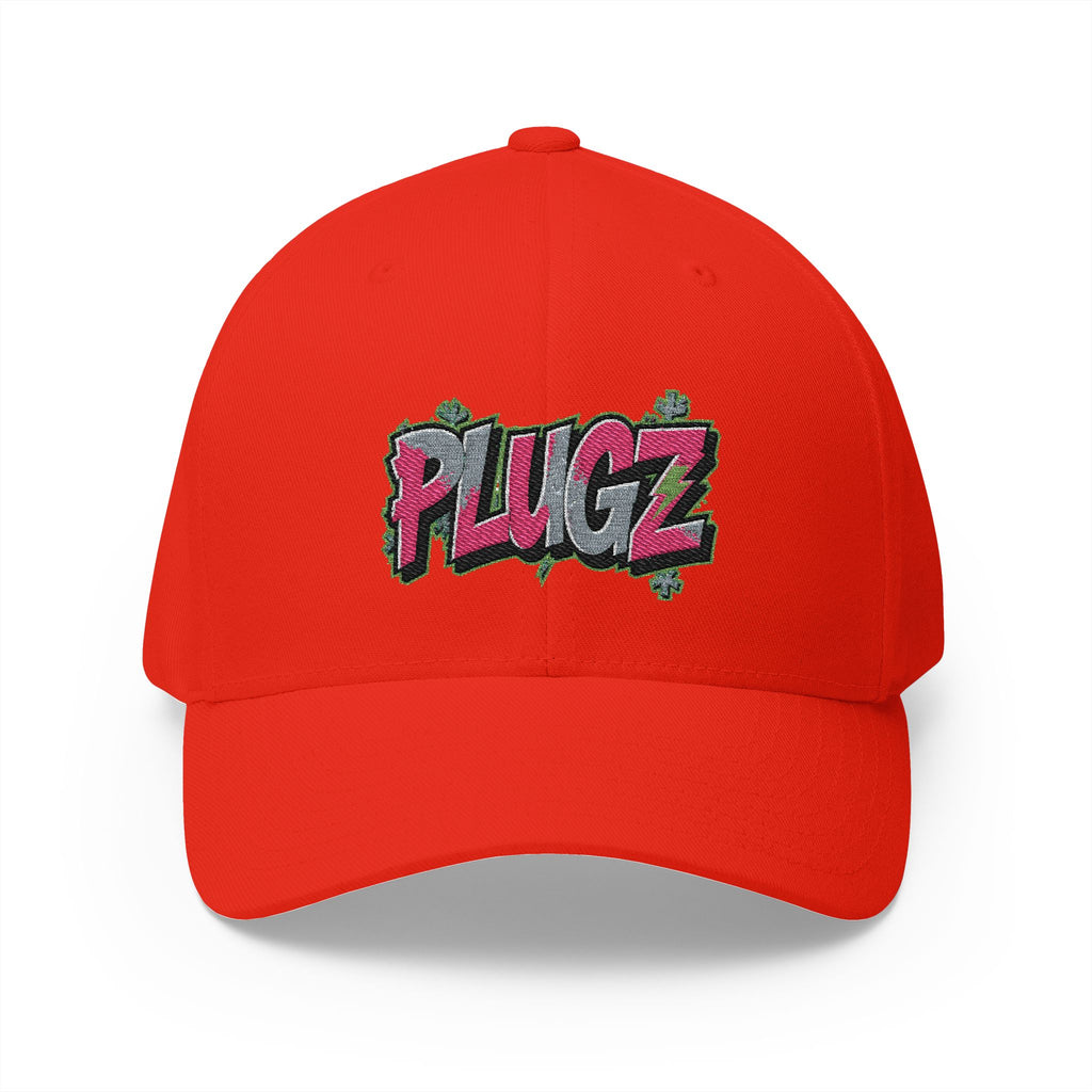 612 Misfits "Plugz" Embroidered Cap