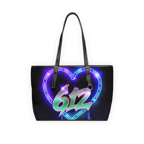 Valentine's Day 2026 PU Leather Shoulder Bag — Limited Edition