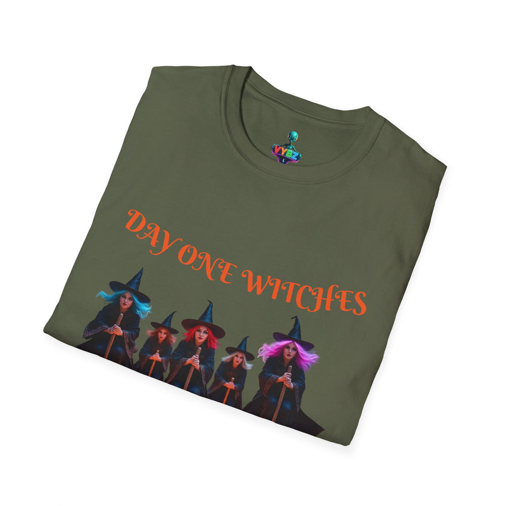 VYBZ "Day One Witches" Unisex T-Shirt