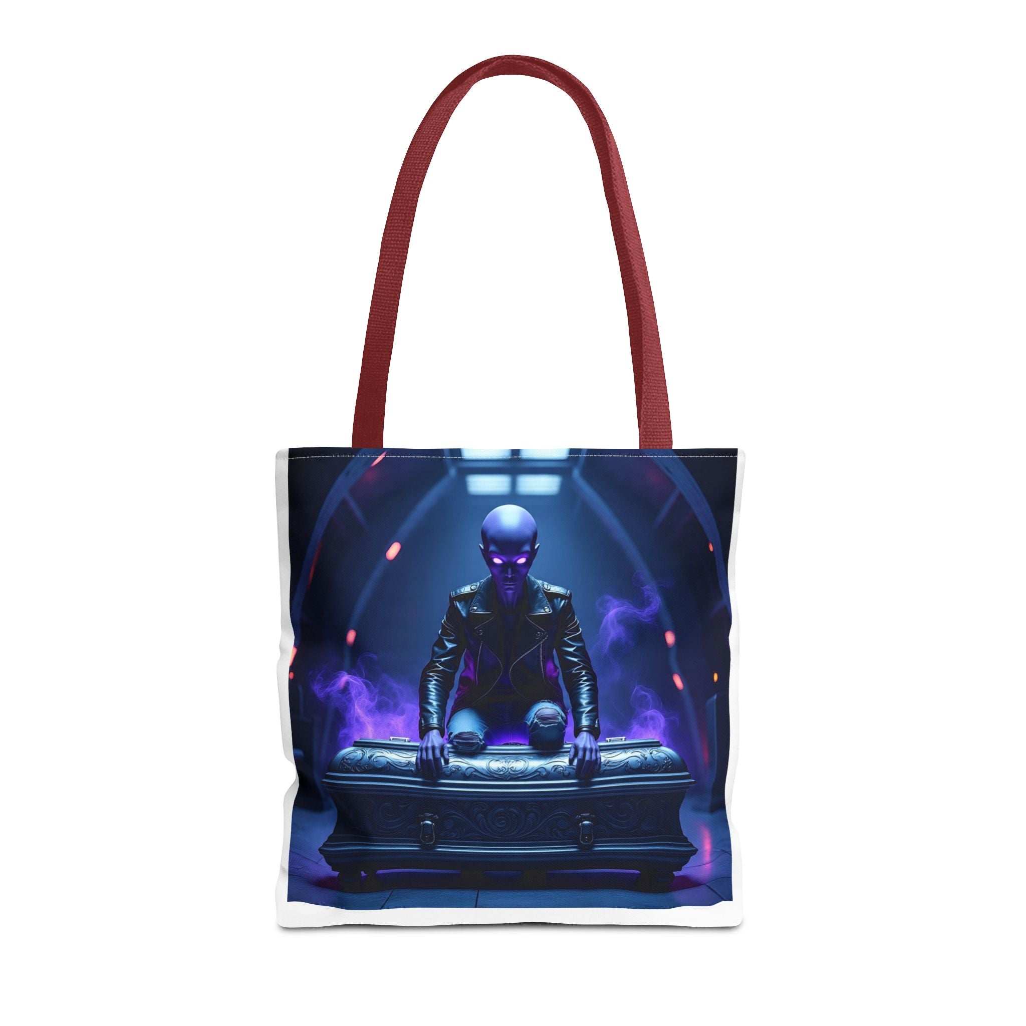 VYBZ "Mystical Alien" Tote Bag