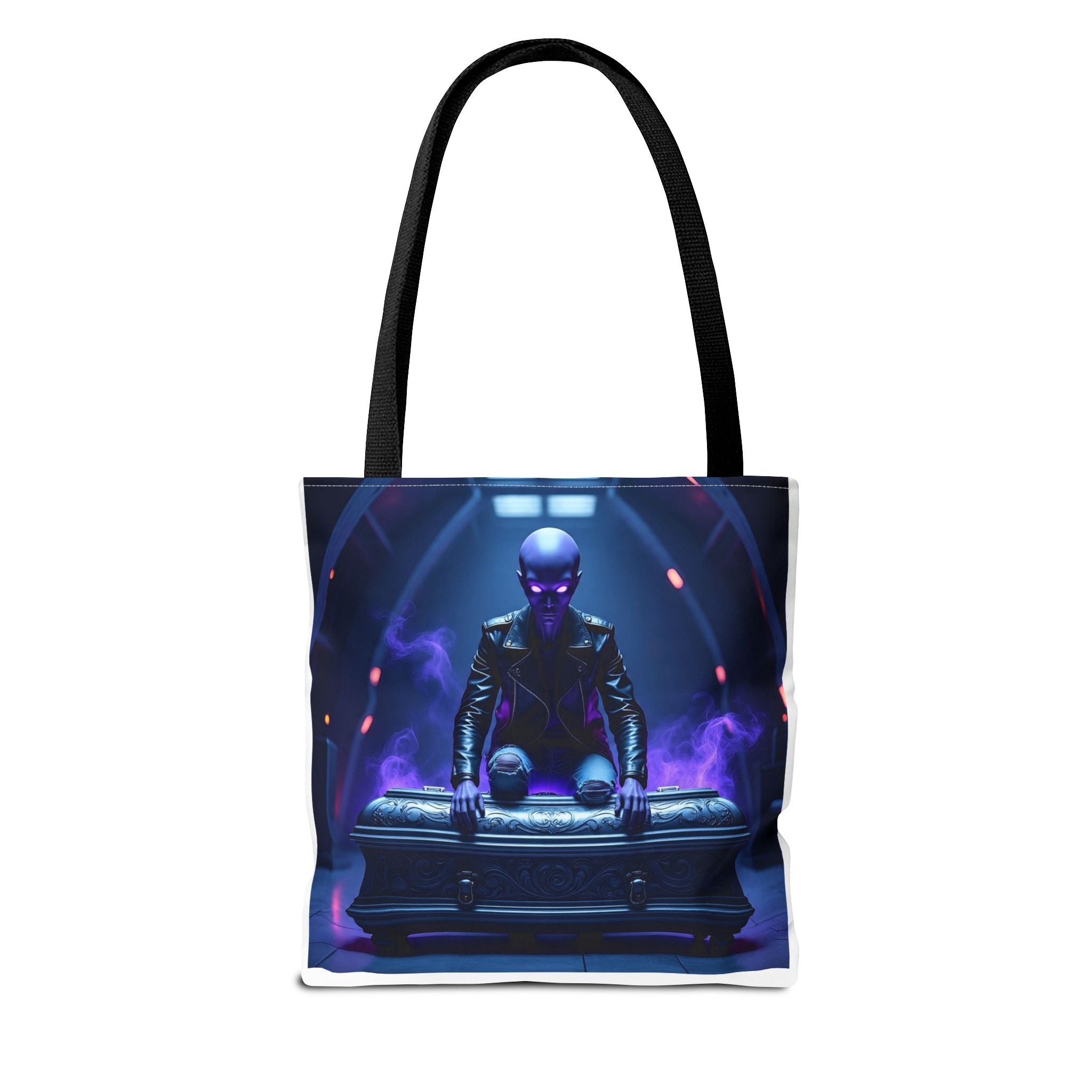 VYBZ "Mystical Alien" Tote Bag