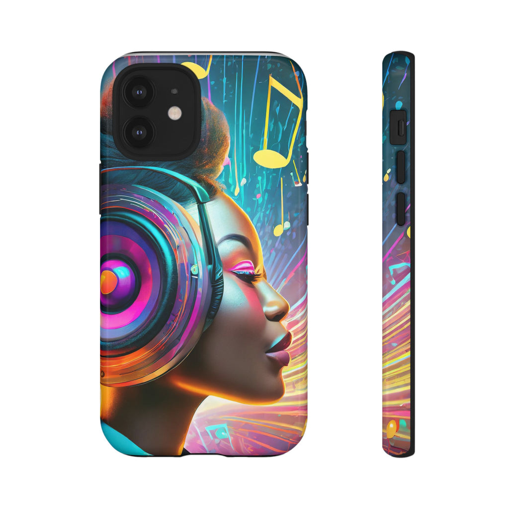 Musical Vibe Phone Case