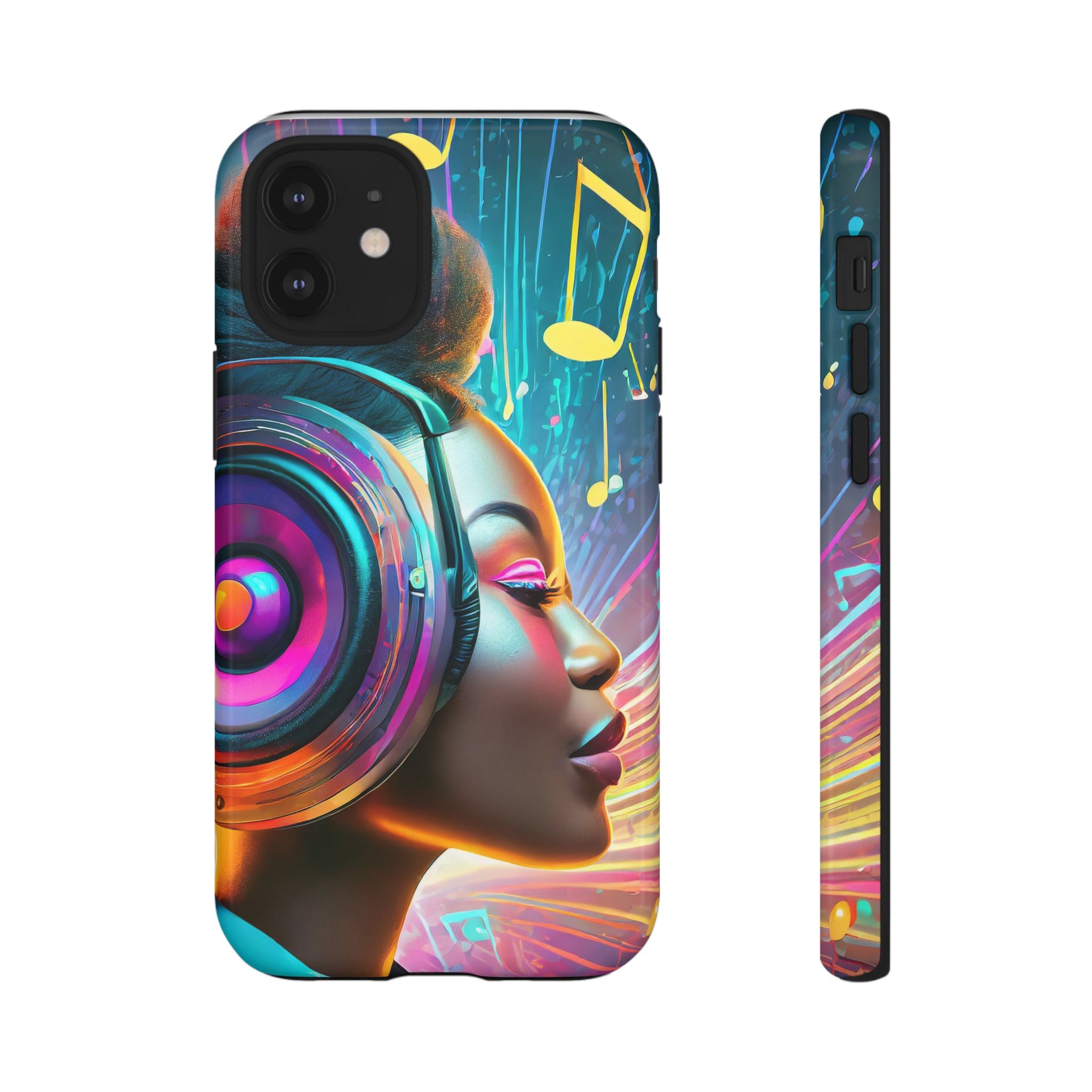 Musical Vibe Phone Case