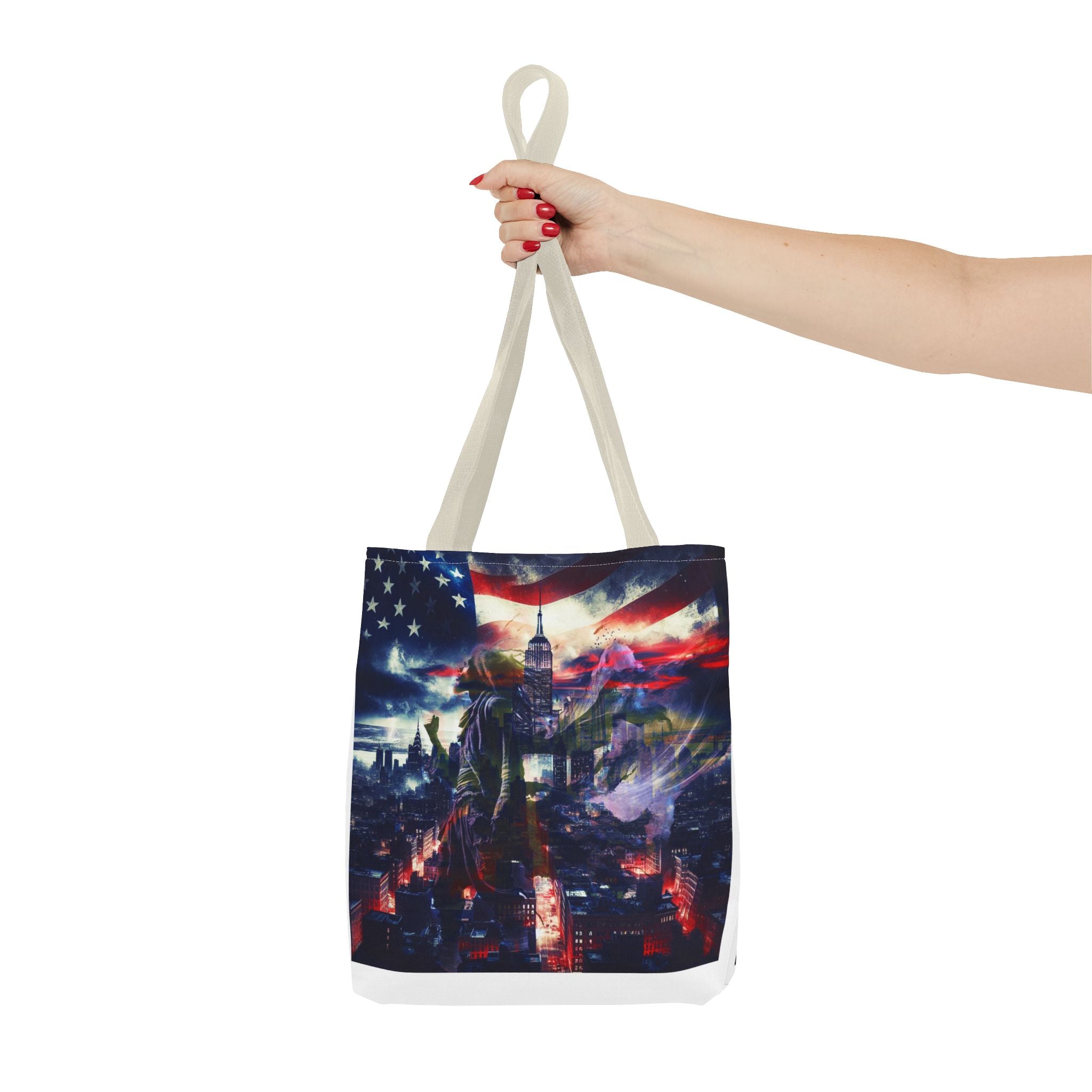 VYBZ Freedom Themed Tote Bag