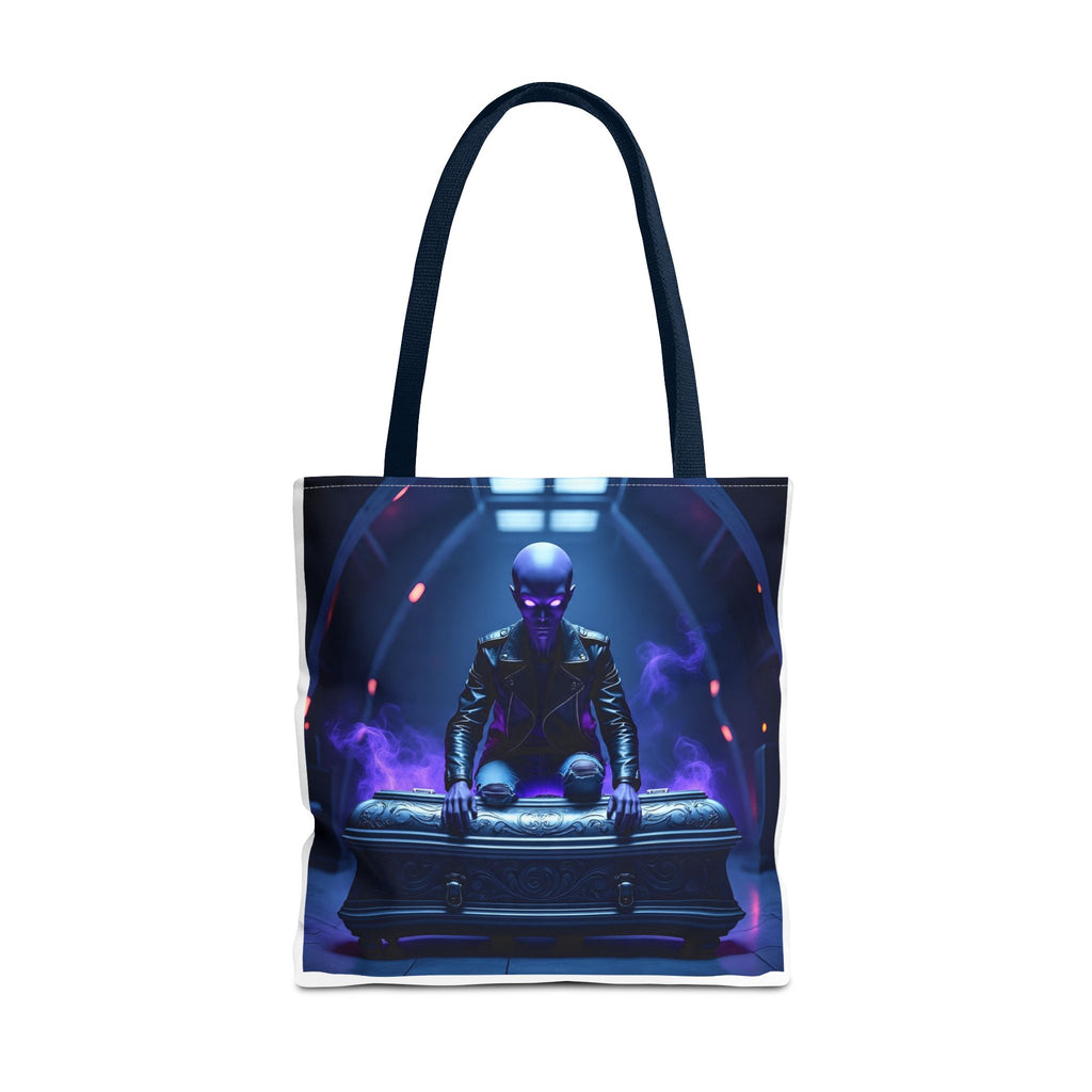 VYBZ "Mystical Alien" Tote Bag