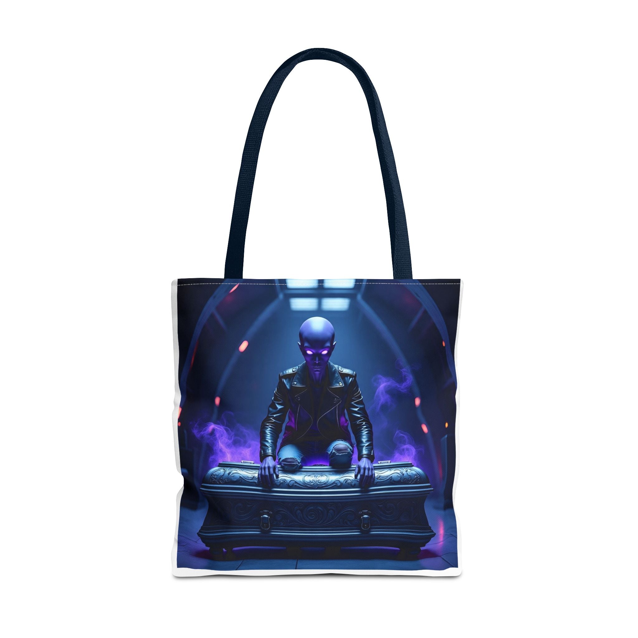 VYBZ "Mystical Alien" Tote Bag