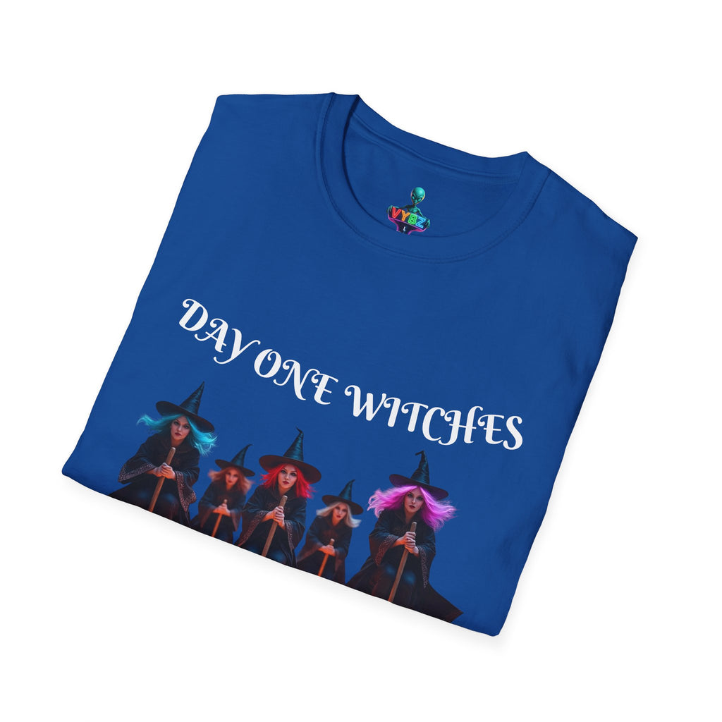 VYBZ "Day One Witches" Unisex T-Shirt