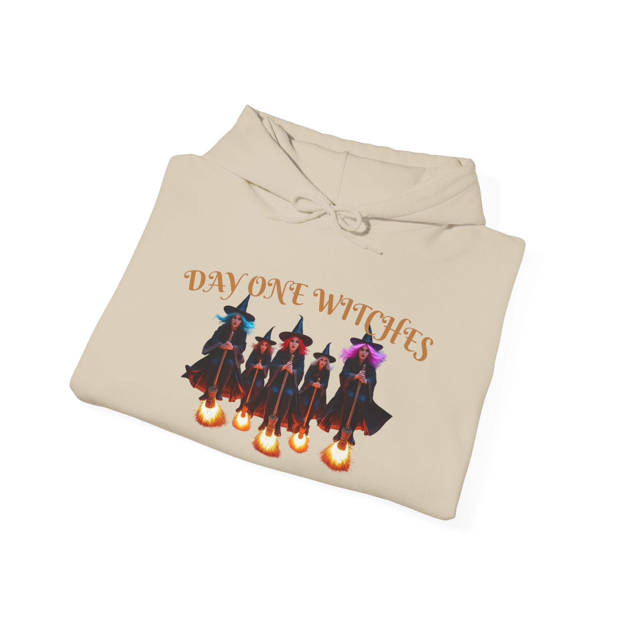 VYBZ "Day One Witches" Unisex Hoodie