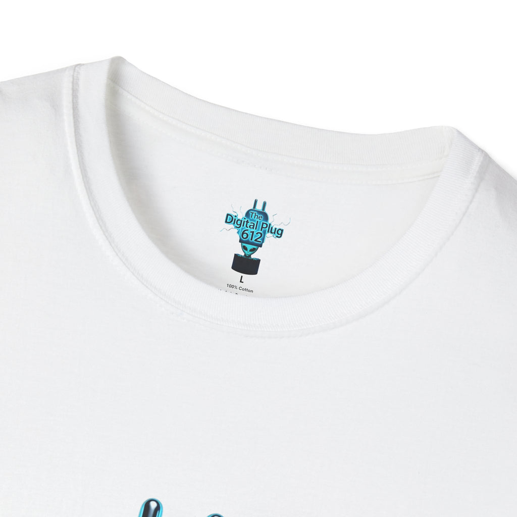 Digital Plug 612 Unisex Graphic Tee