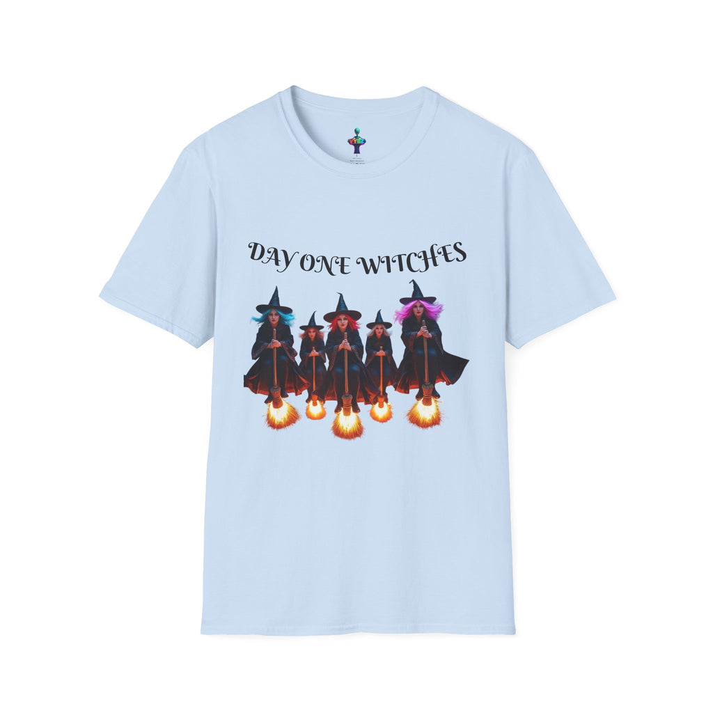 VYBZ "Day One Witches" Unisex T-Shirt