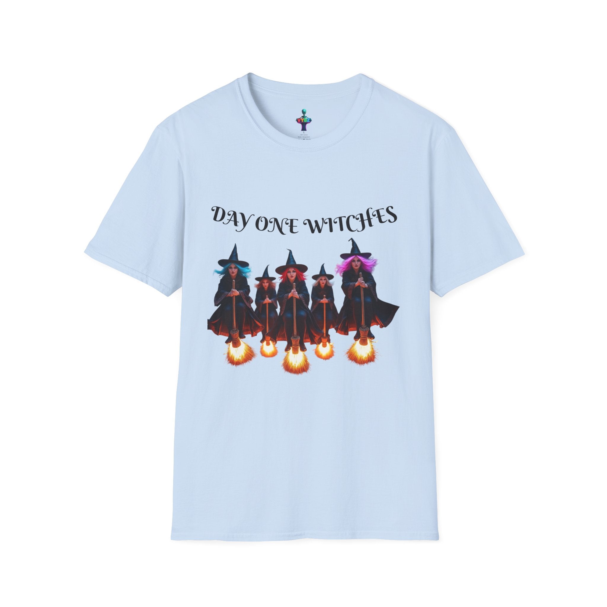 VYBZ "Day One Witches" Unisex T-Shirt