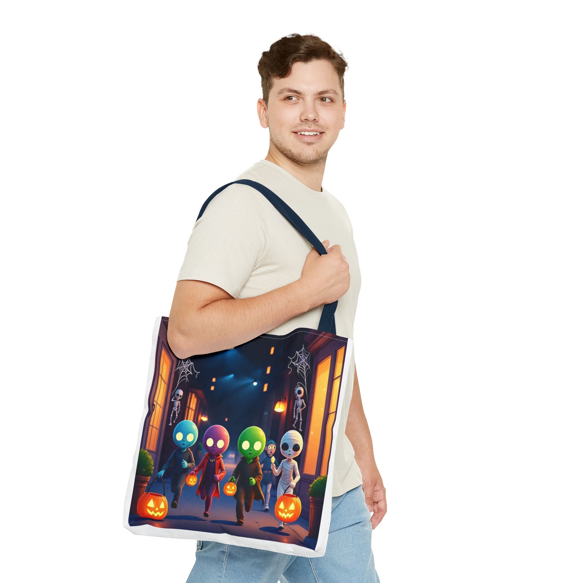 VYBZ "Spooky Halloween" Tote Bag