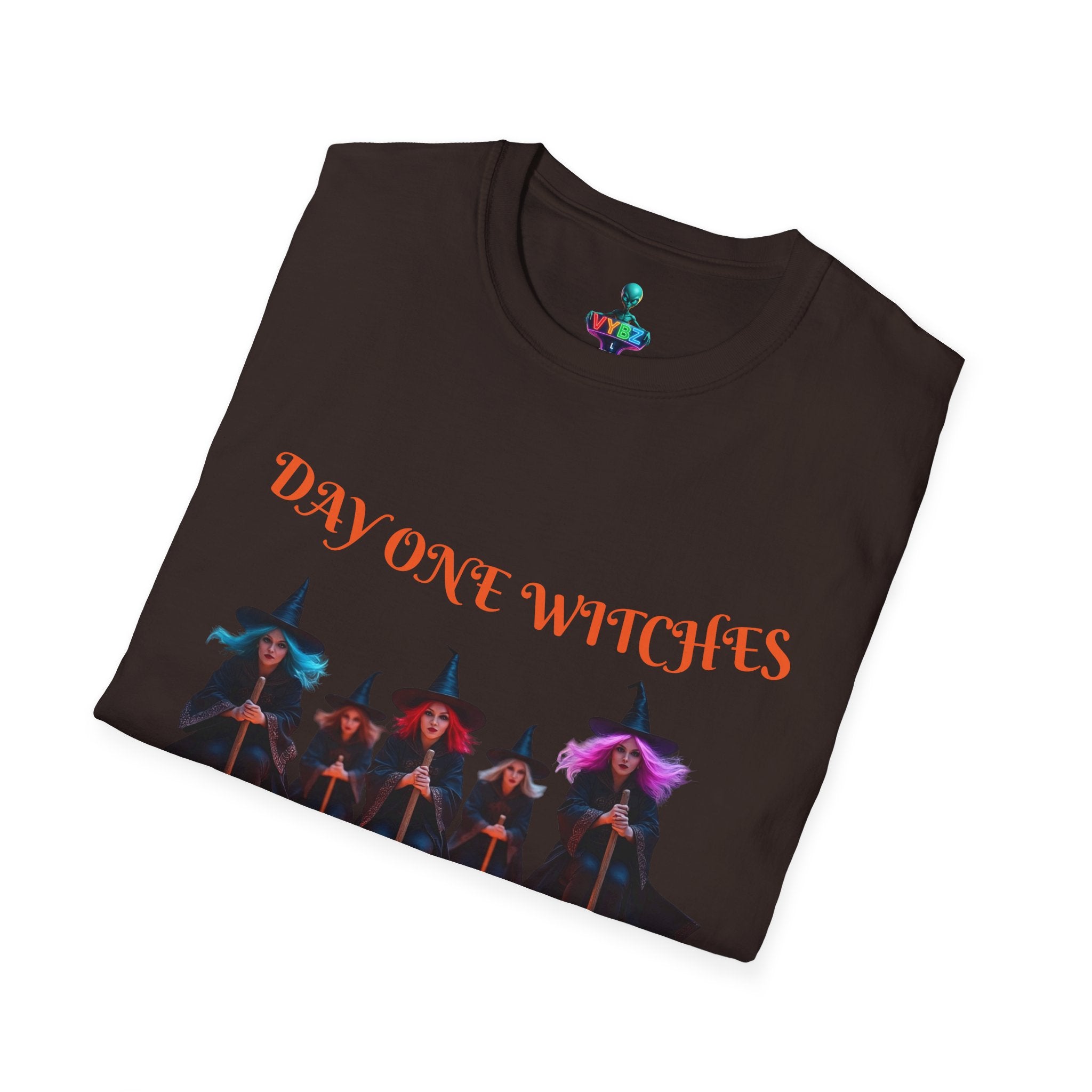 VYBZ "Day One Witches" Unisex T-Shirt