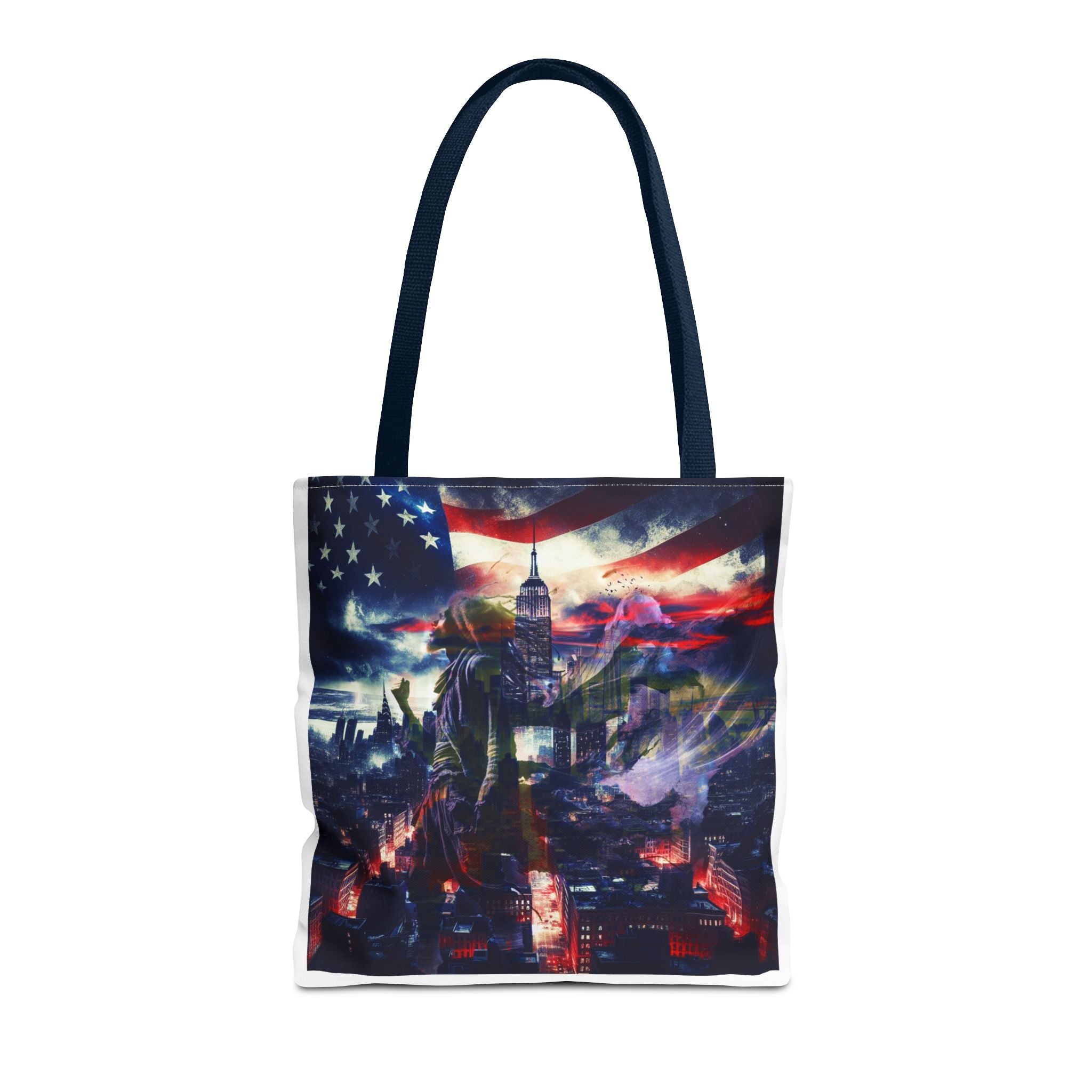 VYBZ Freedom Themed Tote Bag