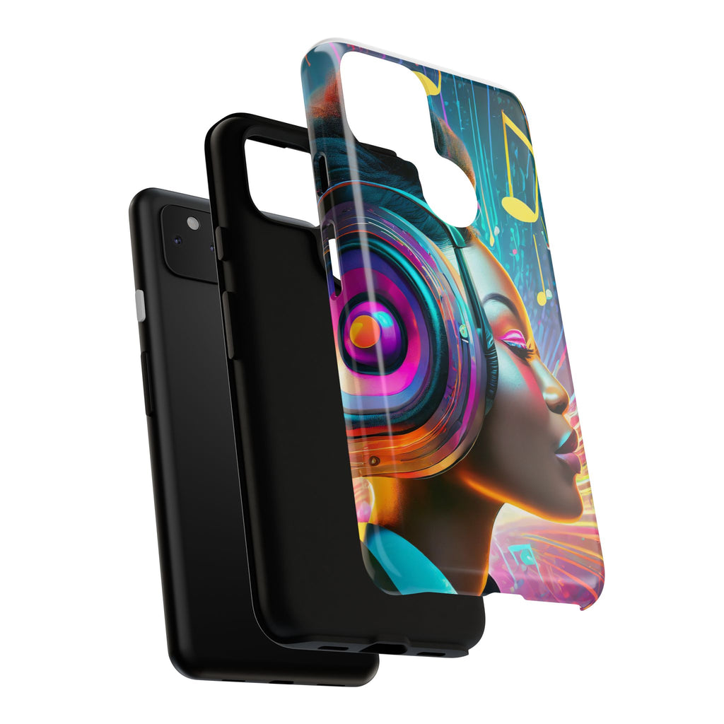 Musical Vibe Phone Case