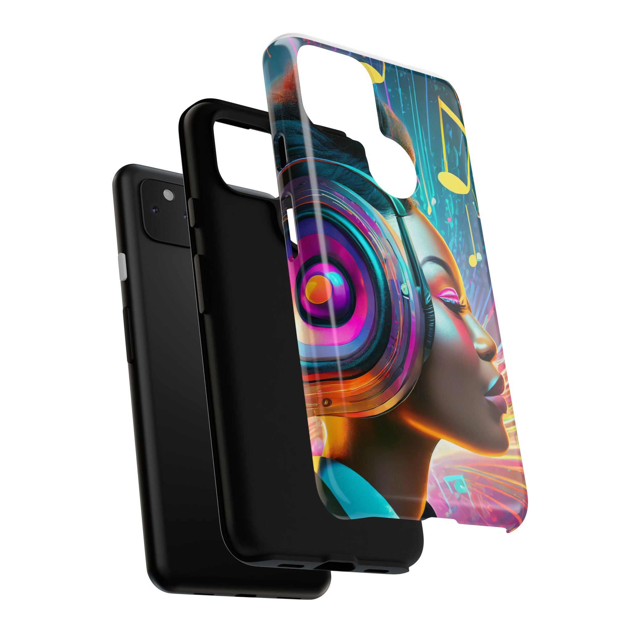 Musical Vibe Phone Case