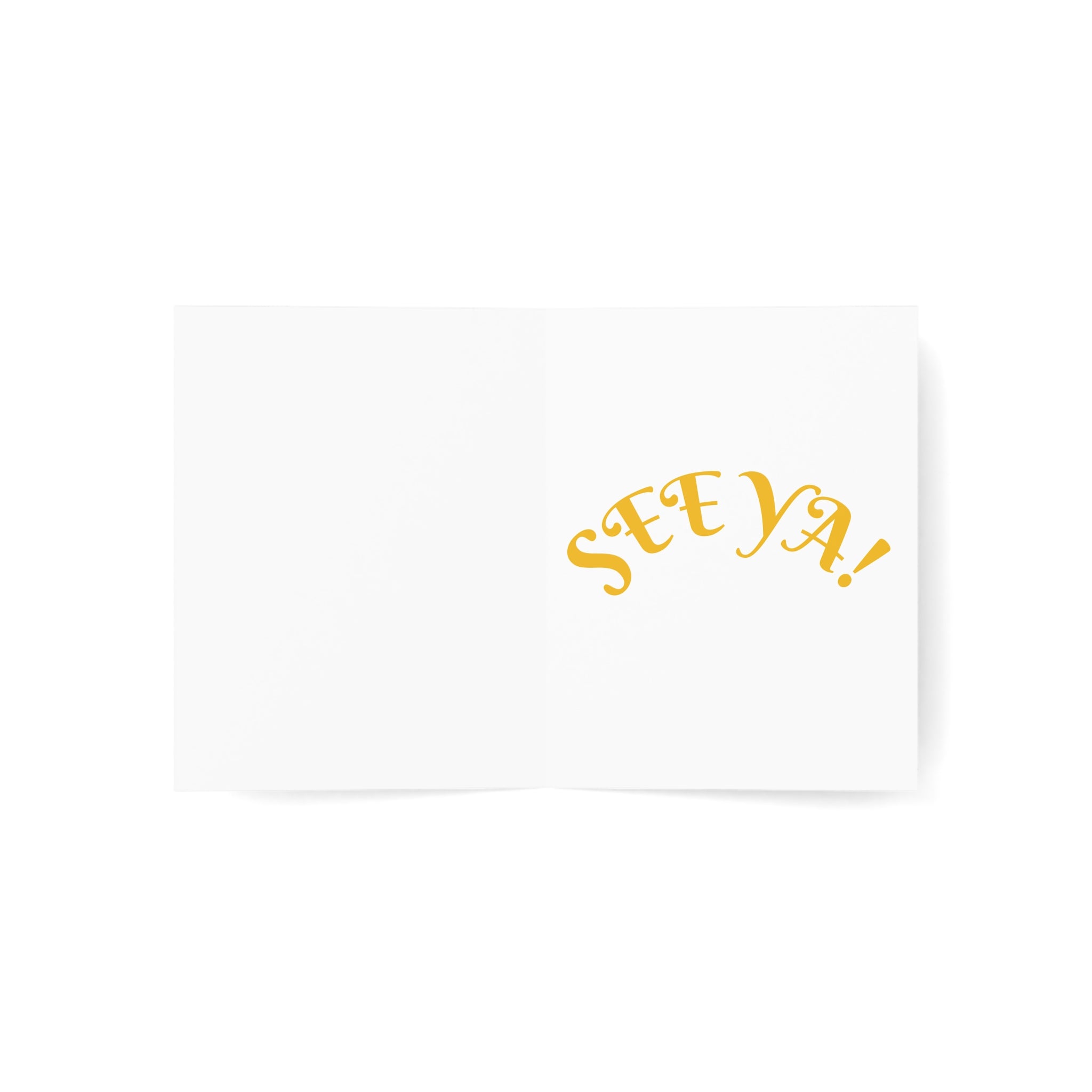 Whimsical Alien Greeting Cards Set
