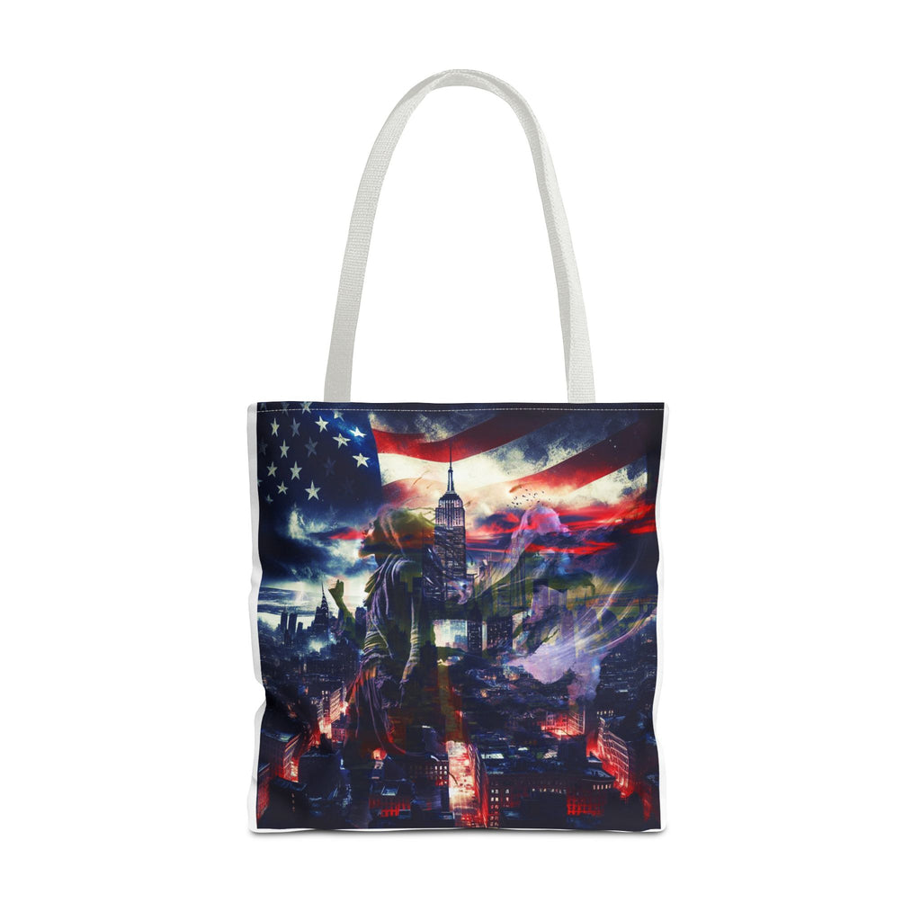 VYBZ Freedom Themed Tote Bag
