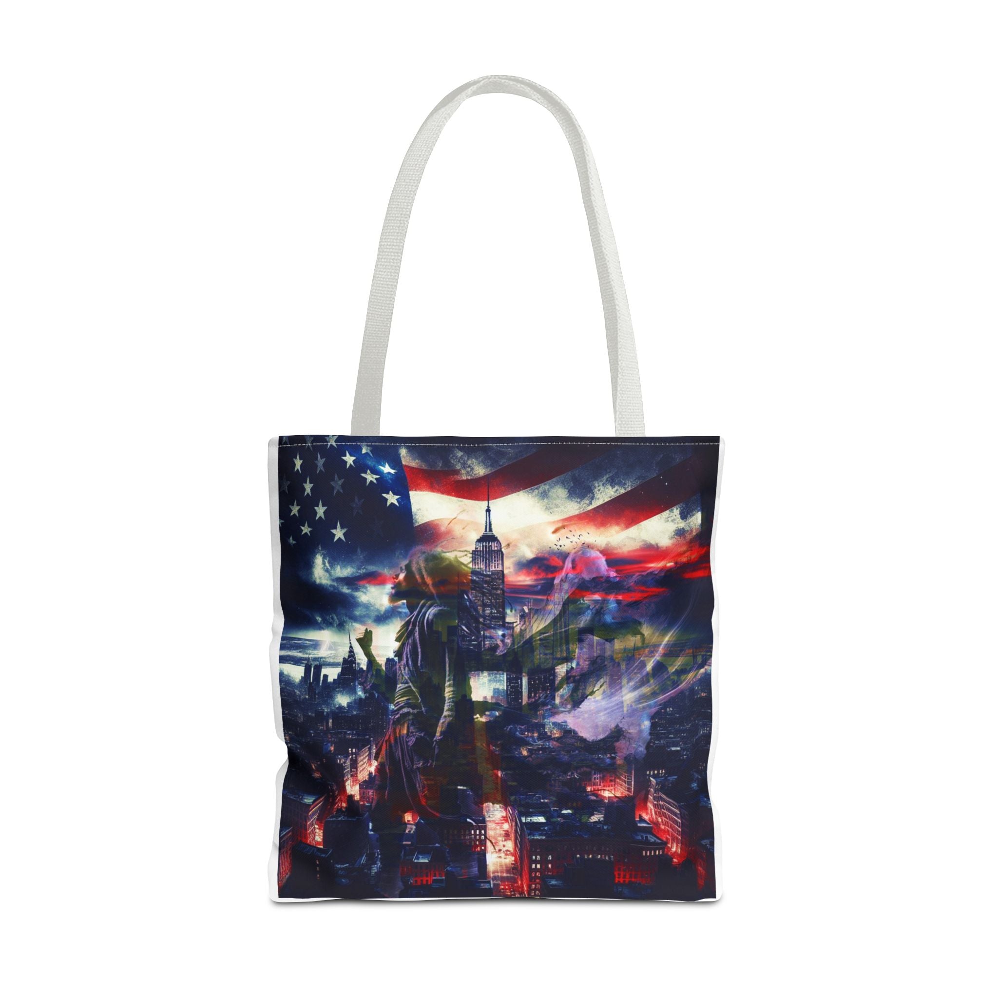 VYBZ Freedom Themed Tote Bag